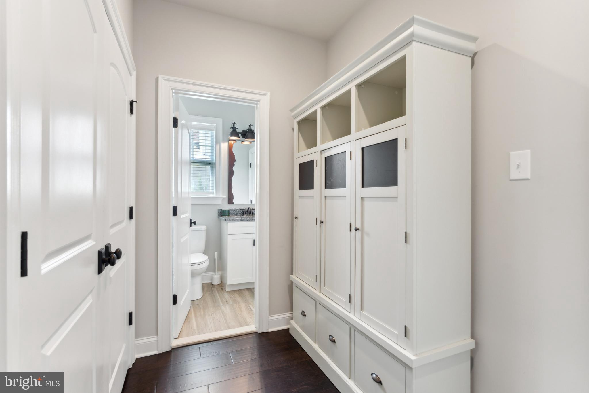 GOSHEN WALK - Residential