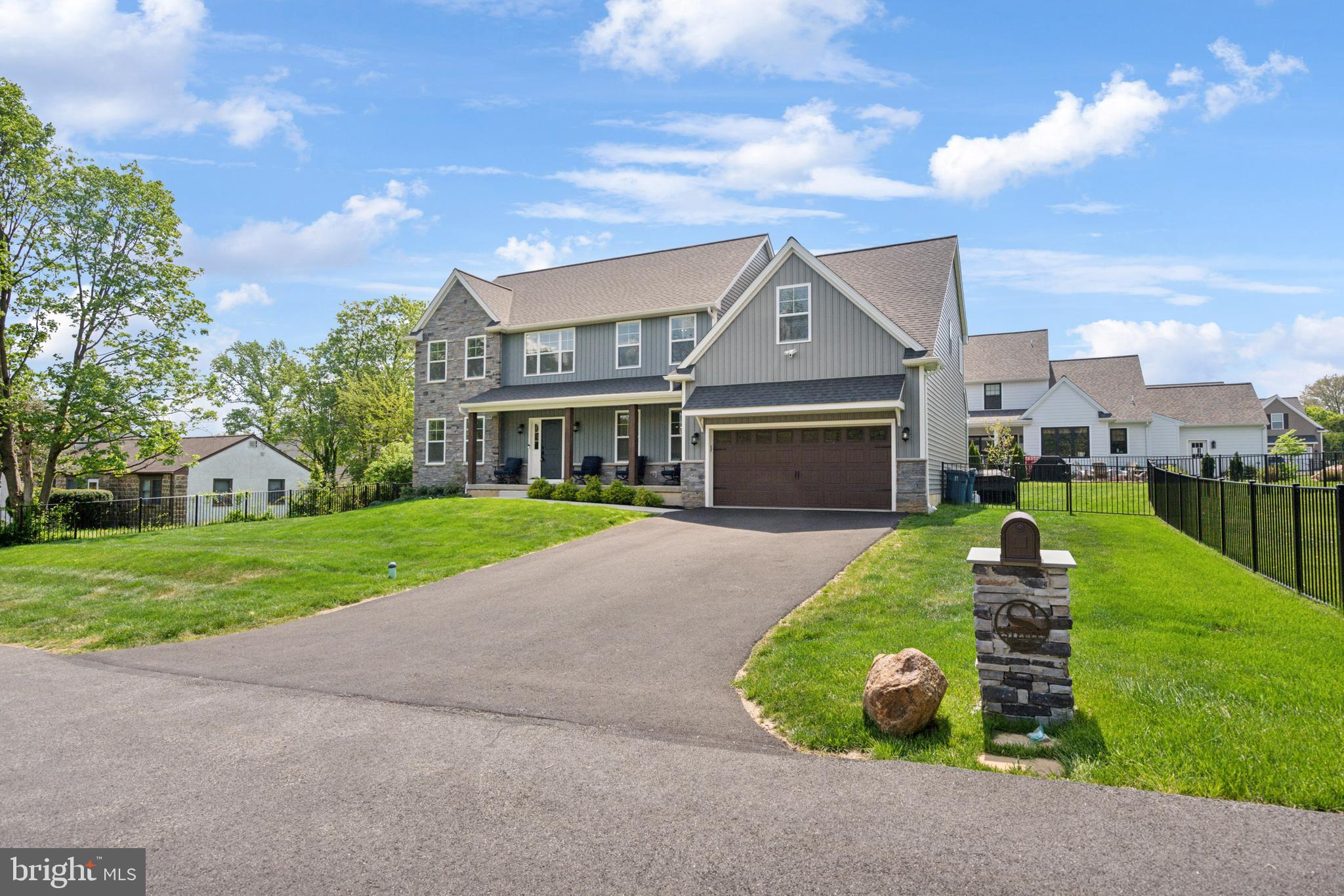 GOSHEN WALK - Residential