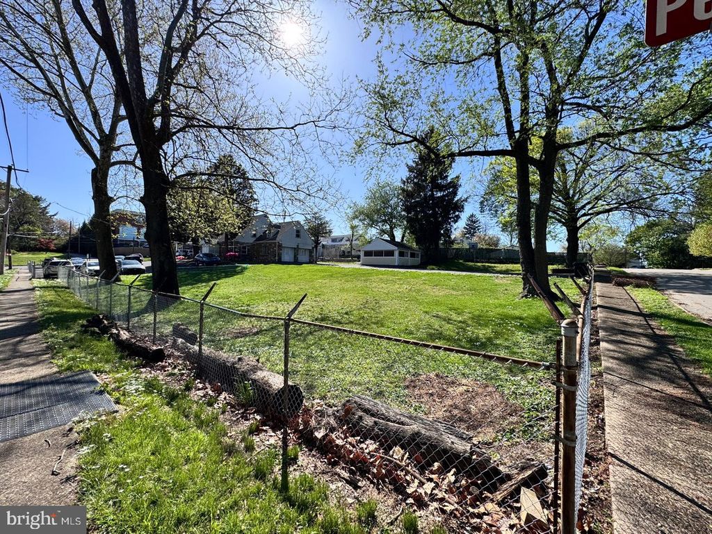 Photo of 309 Township Line Road, ELKINS PARK, PA 19027 (MLS # PAMC2157564)