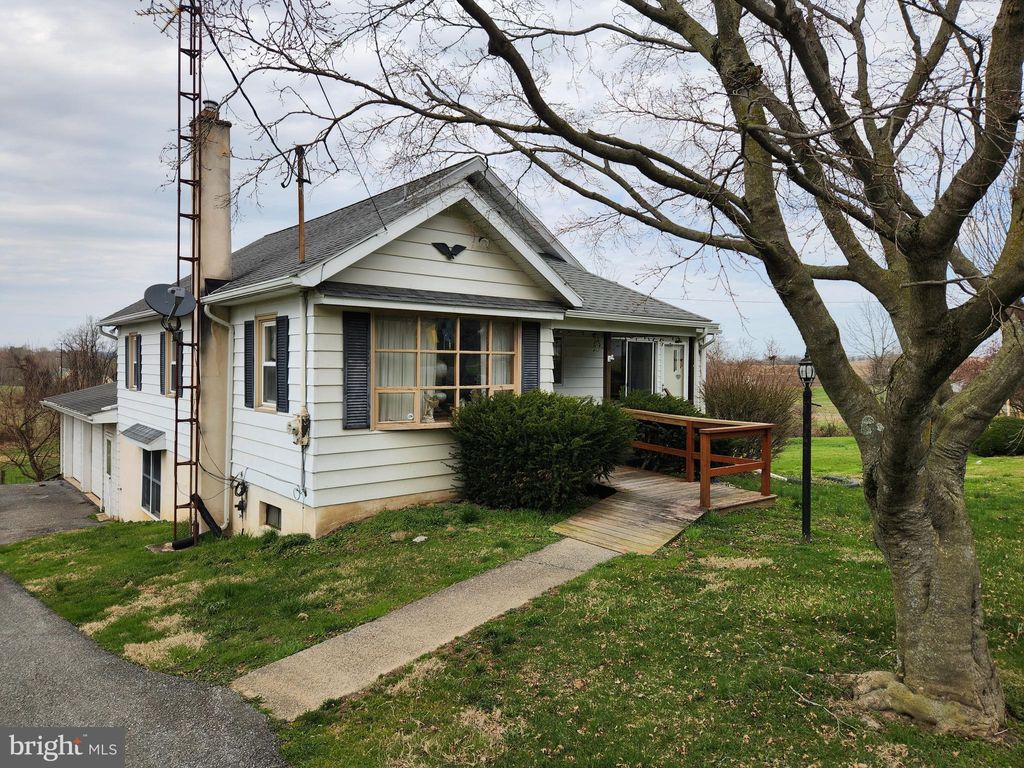 Photo of 1109 Indian Marker Road, CONESTOGA, PA 17516 (MLS # PALA2086514)