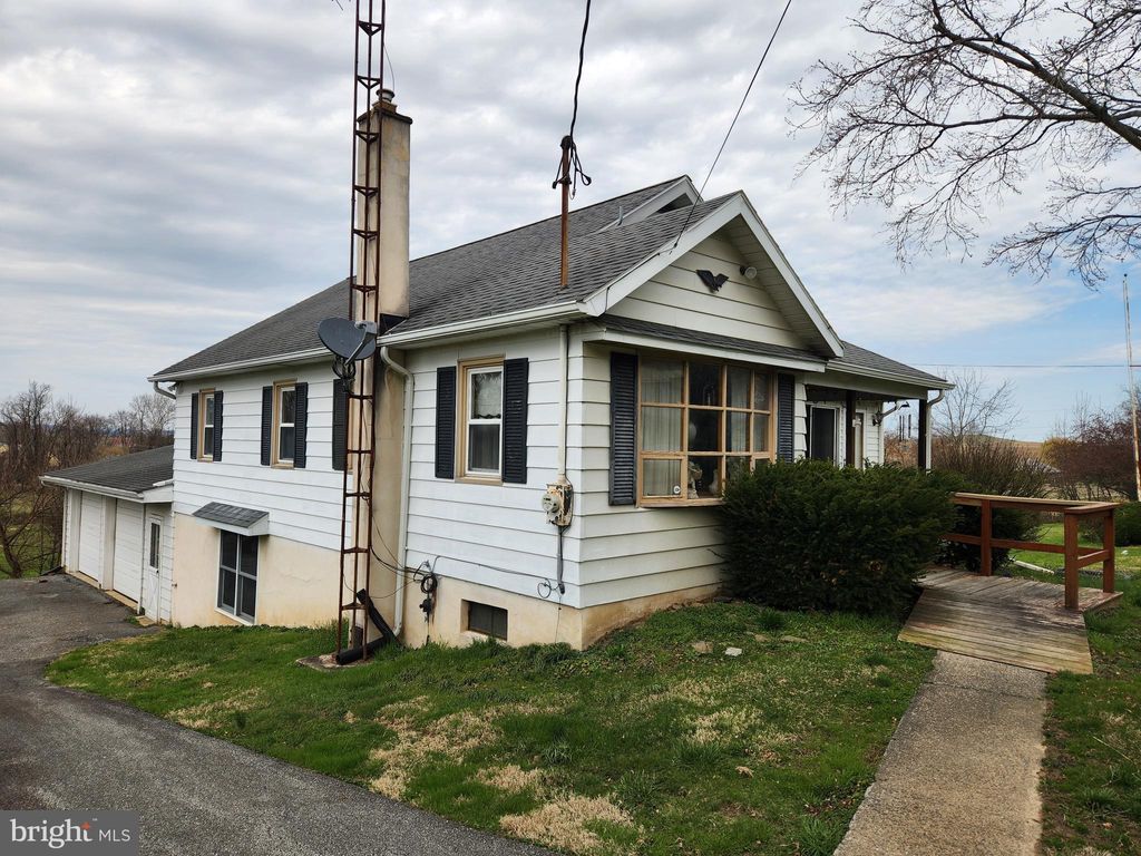 Photo of 1109 Indian Marker Road, CONESTOGA, PA 17516 (MLS # PALA2086514)