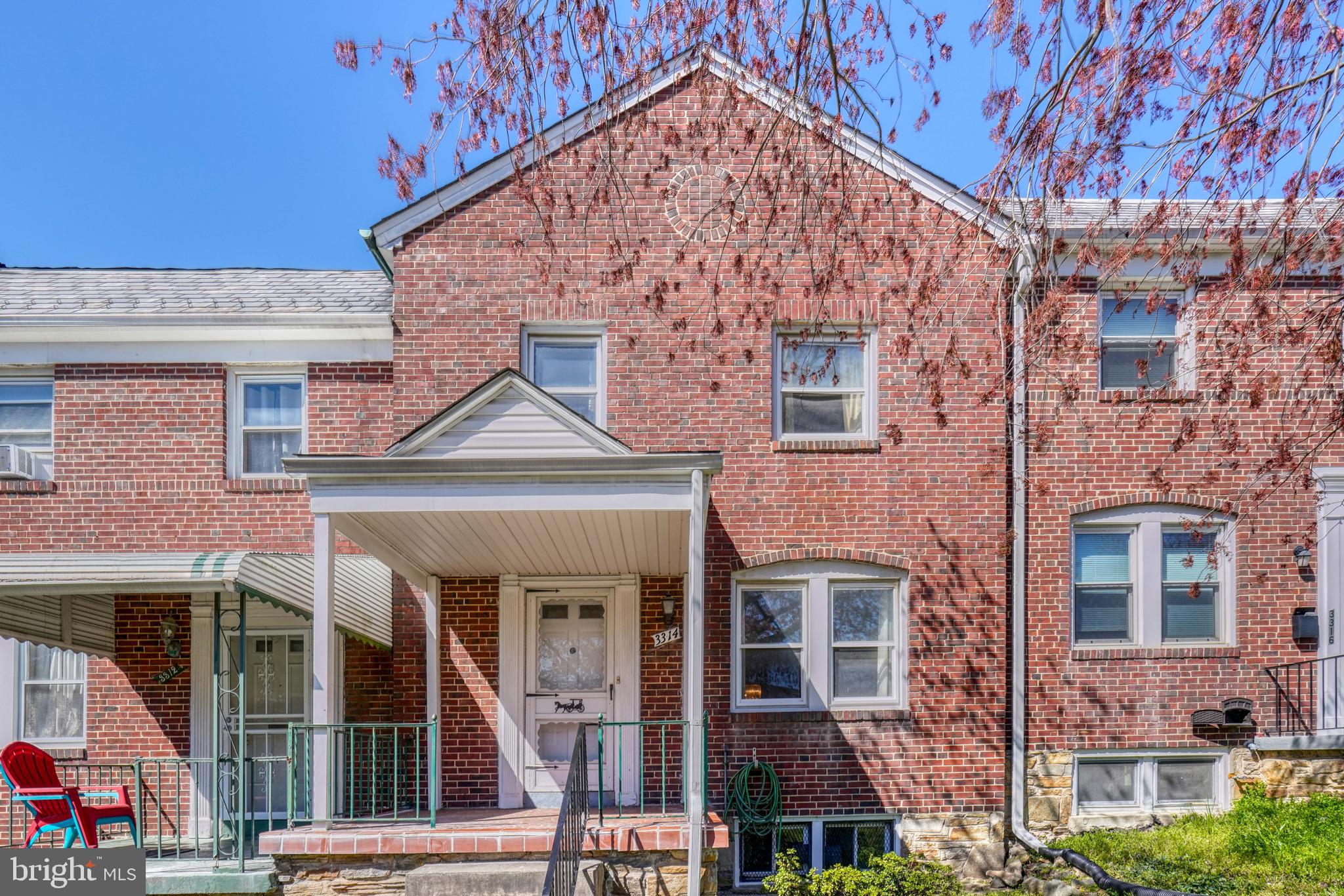 MONDAWMIN - Residential