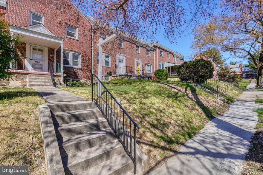 This charming 3-bedroom, 1.5-bathroom home is an ideal opportunity for first-time homebuyers seeking a space to grow and investors looking to expand their rental portfolio. Nestled on a tranquil block, this home offers ample outdoor entertaining space and parking. Conveniently situated near Mondawmin Mall, Coppin State University, Baltimore City Community College, the Maryland Zoo, and Druid Hill Park, with quick access to downtown Baltimore, Camden Yards, M&T Bank Stadium, I-83, and I-95 for easy commuting to other major areas. Don't miss out—schedule your appointments today!