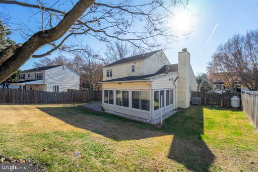 LINTHICUM OAKS - Residential