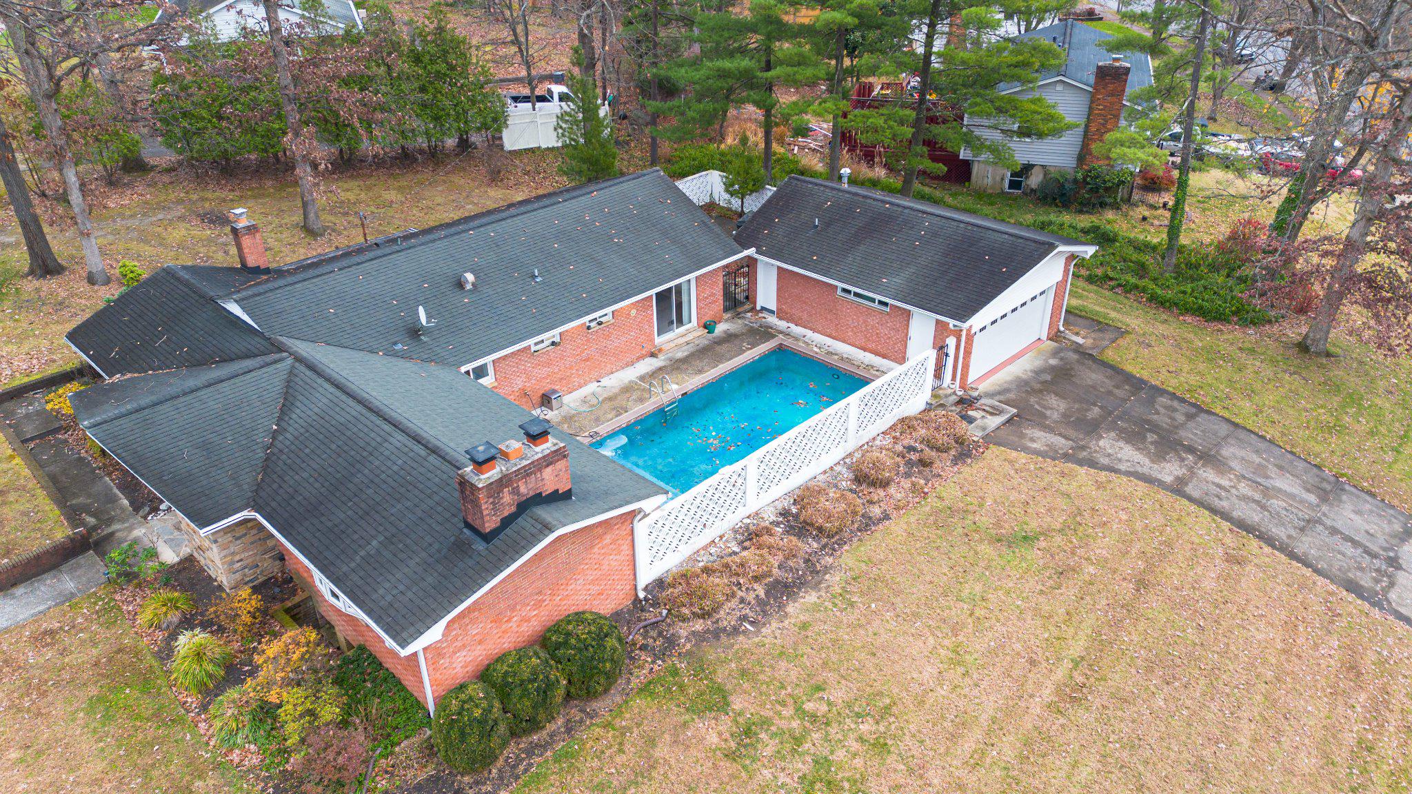 CATONSVILLE - Residential
