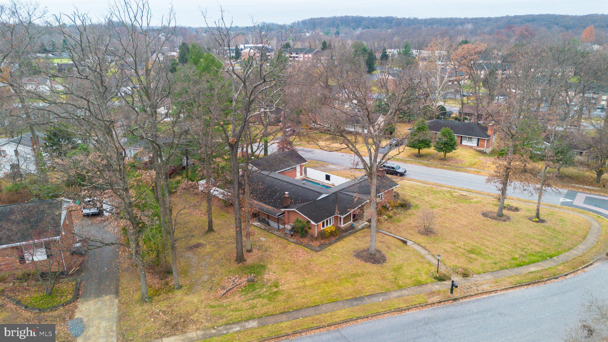 CATONSVILLE - Residential