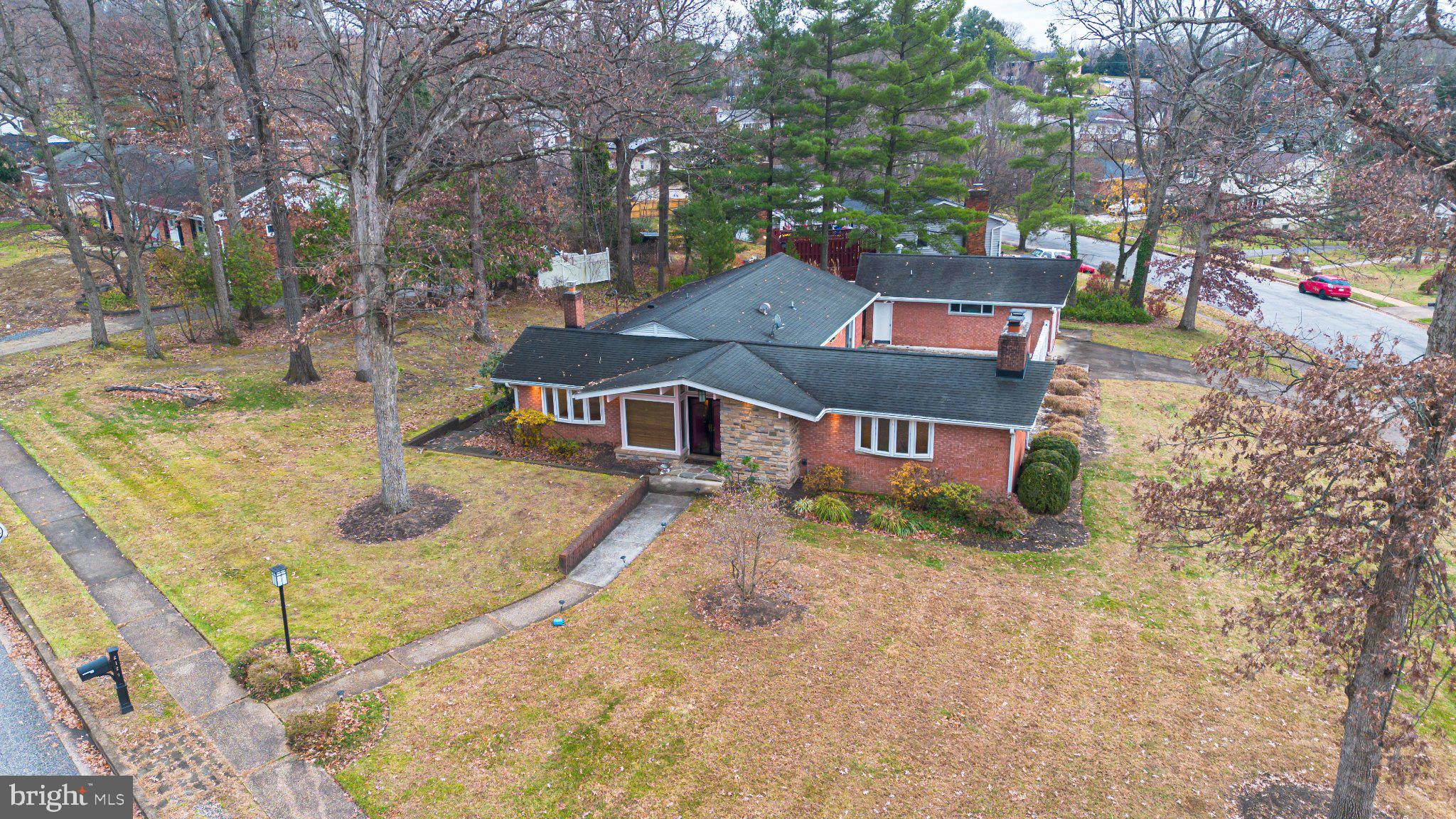 CATONSVILLE - Residential
