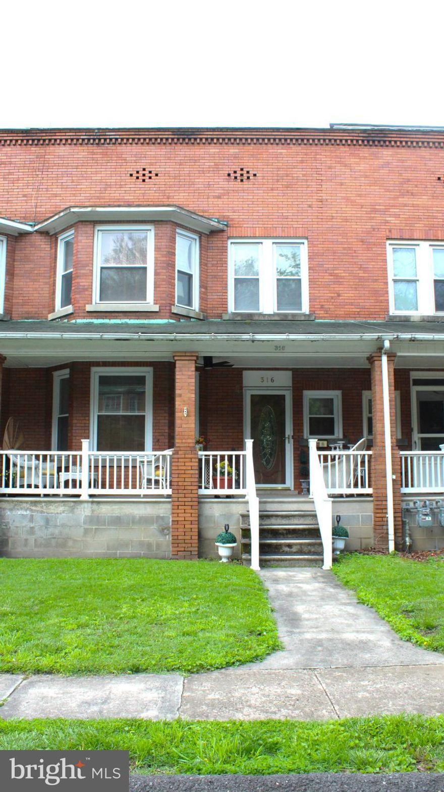 **HUGE, GIGANTIC, MASSIVE PRICE REDUCTION!!!  YOU CAN BUY THIS HOME CHEAPER THAN A NEW PICK  UP TRUCK .   SELLER SAID "MOVE IT".  SELLER WILL PAY 3% OF SALE PRICE TOWARDS BUYER CLOSING COST  WOW! STOP RIGHT THERE - FIRST, THIS ONE COMES WITH A 14 MONTH HOME WARRANTY FOR THE PURCHASER - YOU DON'T WANT TO MISS YOUR CHANCE ON THIS BEAUTIFUL TOWNHOME - MOVE IN READY  - WHEN YOU STEP BEHIND THE BEAUTIFUL BEVELED GLASS AND BRASS GLASS DOOR INTO A LOVELY  TRULY INVITING FOYER YOU WILL GET A SENSE OF BEING HOME - THIS LARGE TOWNHOME HAS SUCH CHARM AND PERSONALITY  - NO NEED TO CREATE CHARM IT'S ALREADY BUILT IN - LETS START WITH THE SPACIOUS DINING AREA WITH BARNWOOD ARCHITECTURAL DESIGN - HOW ABOUT A LARGE KITCHEN WITH PLENTY OF CABINETS A BREAKFAST BAR  LOOKING INTO COUNTRY DECOR DINING AREA - THE LIVING ROOM FEATURES CROWN MOLDING AND CHAIR RAIL - WALK UP THE BEAUTIFUL STAIRCASE TO 4 BEDROOMS WITH ROOM FOR EVERYONE - OFFERING METAL ROOF - GAS RADIATOR HEAT -  BASEMENT WITH A CONCRETE FLOOR -1 FULL and (one) 1/2 baths NEW LIGHTING AND CEILING FIXTURES - NO MATTER WHERE THE COMPASS POINTS THERE IS ONLY A SHORT DISTANCE TO FROSTBURG - CUMBERLAND  - KEYSER WV AND ONLY 30  MINUTES TO DEEP CREEK LAKE - AND WISP  RESORT - APPROX 40 MINUTES TO ROCKY GAP STATE PARK  AND CASINO  - WALKING DISTANCE TO ONE OF THE TOP 100 TROUT STREAMS IN THE U.S. - WALK TO SCHOOLS - SHOPPING AND EATING ESTABLISHMENTS - DO NOT WAIT  - THIS HOME TRULY SAYS "WELCOME HOME" ALL NEW UNIQUE CEILING LIGHTS AND FANS - GREAT INVESTMENT - AIR B&B OR FIRST HOME - PRICED RIGHT - OFF STREET PARKING WITH A CARPORT - COMPOSITE DECK - WORKSHOP AREA AND MORE!!!!