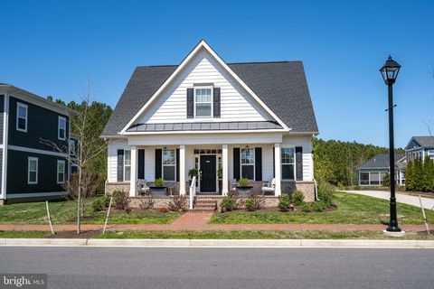 8134 EASTON VILLAGE DRIVE EASTON MD 21601