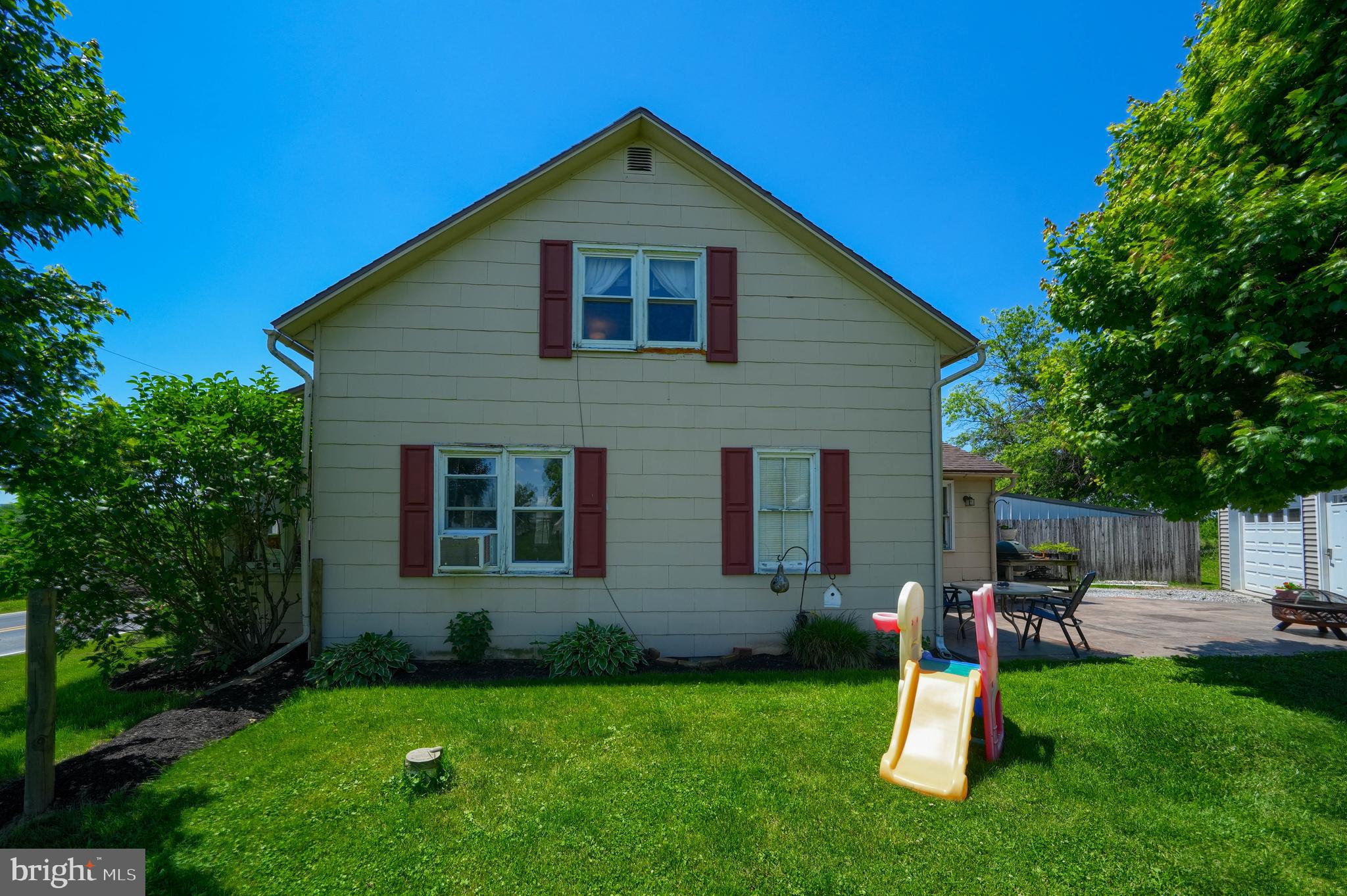 44 S SOUDERSBURG ROAD