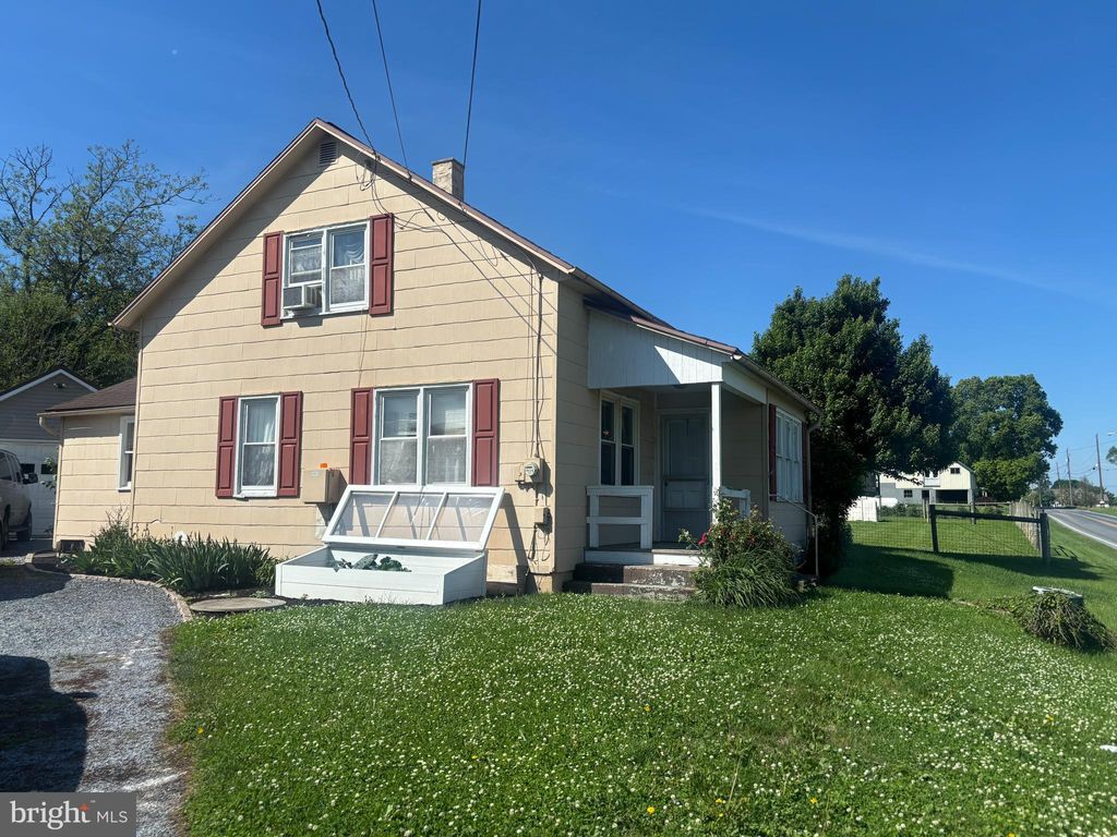 Photo of 44 S Soudersburg Road, RONKS, PA 17572 (MLS # PALA2089036)