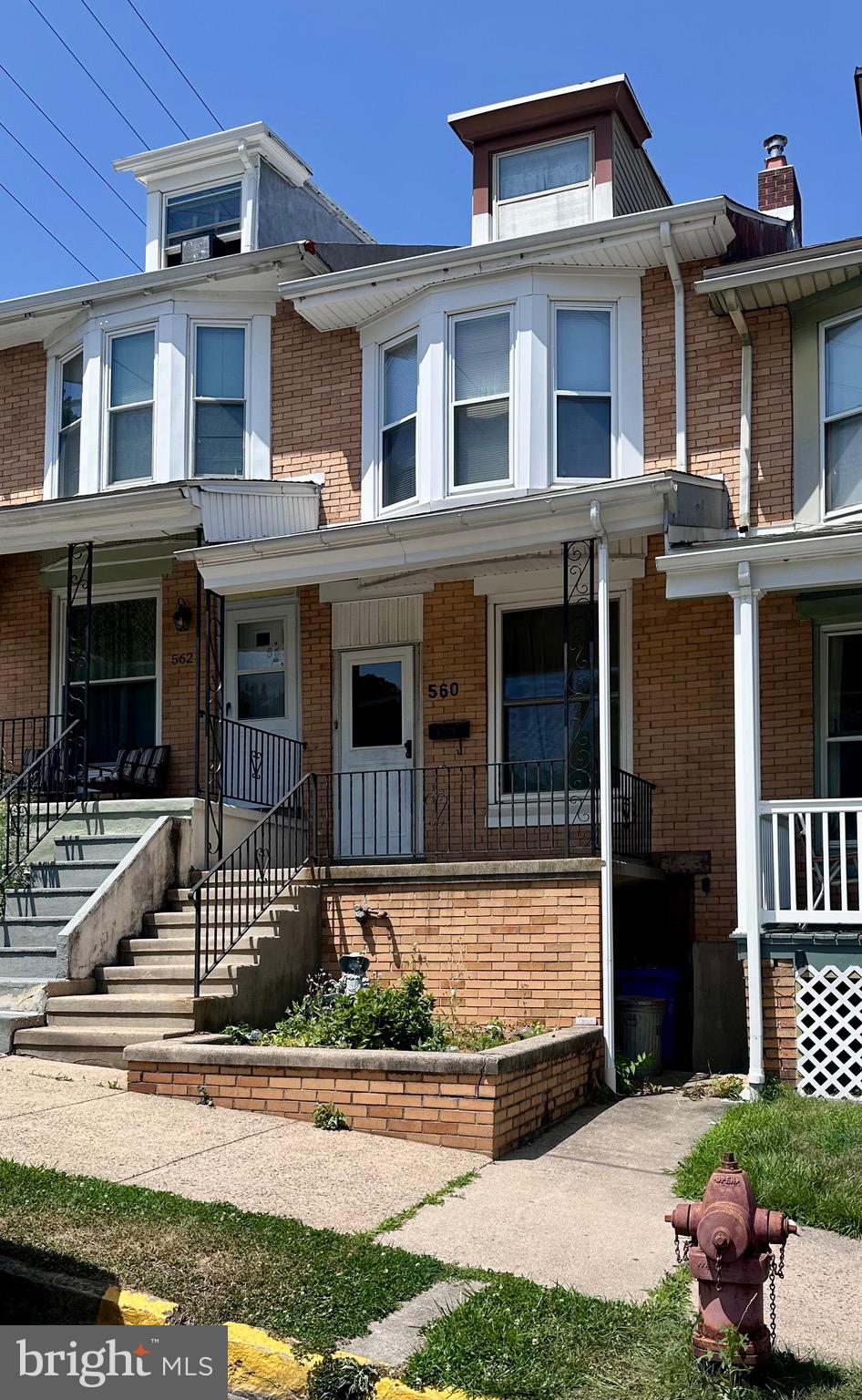 Photo 1 of 24 — 560 S 16TH STREET, READING, PA 19606