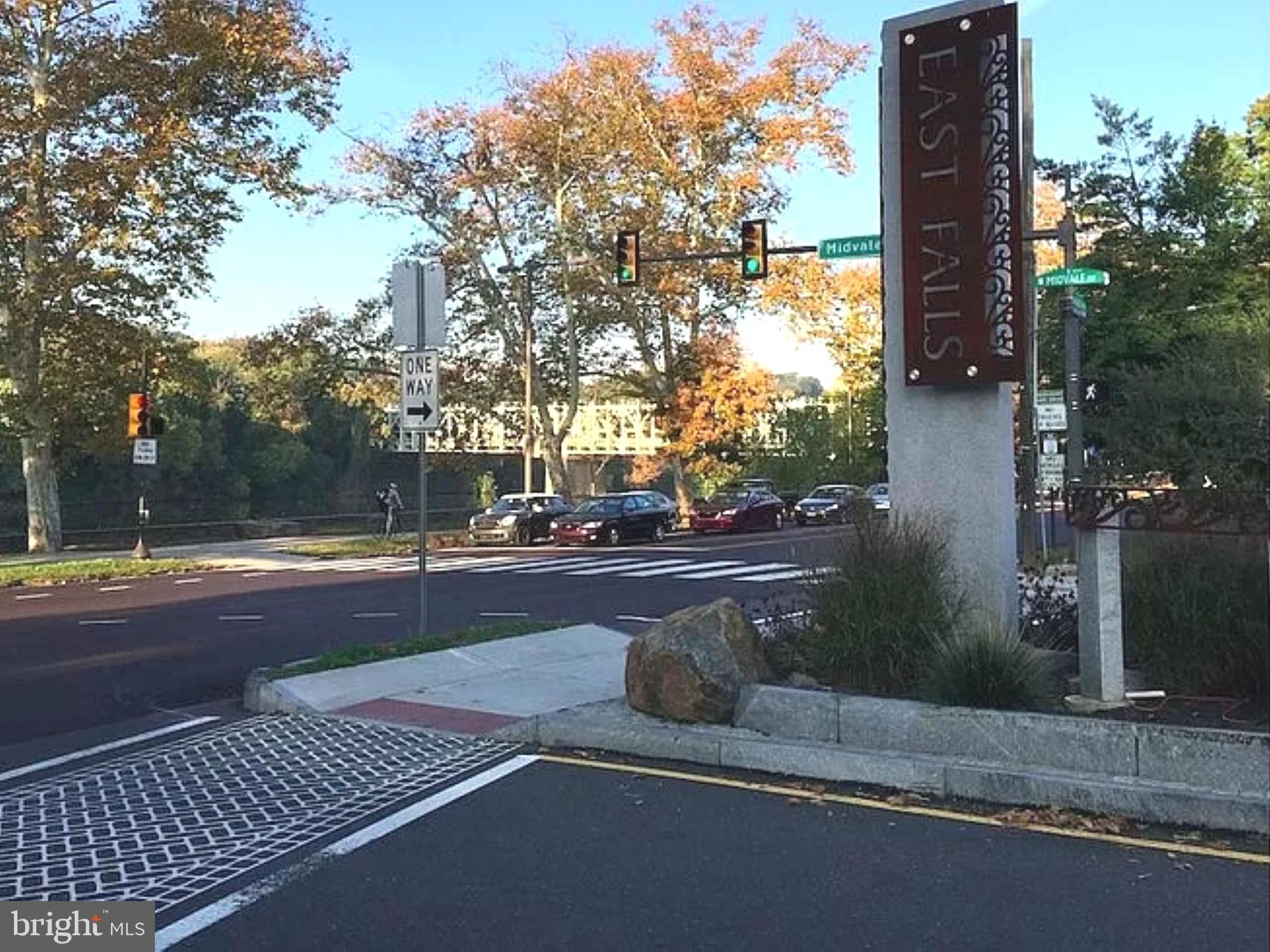 EAST FALLS - Residential