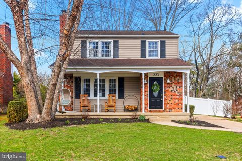 335 PRINCETON LANE BEL AIR MD 21014