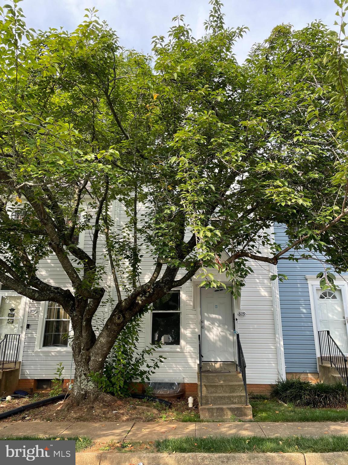 Nice finished 3 level townhome with 2 bedrooms and 2.5 baths with fully fenced rear yard for privacy is ready for you to call home. Updates include new LVP flooring, appliances, fresh paint, light fixtures, ceiling fans, bathrooms, windows, washer and dryer, electrical outlets, switches and plugs. This property is just off Garrisonville Road (610) which is convenient to shopping, restaurants, I-95, Route 1, commuter lots and Quantico Marine Corps Base. Rent includes water, sewer and trash. Pets are case by case. 2 assigned parking spaces.
