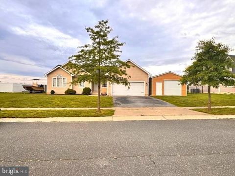 15 RIDGEWAY DR RIDGELY MD 21660