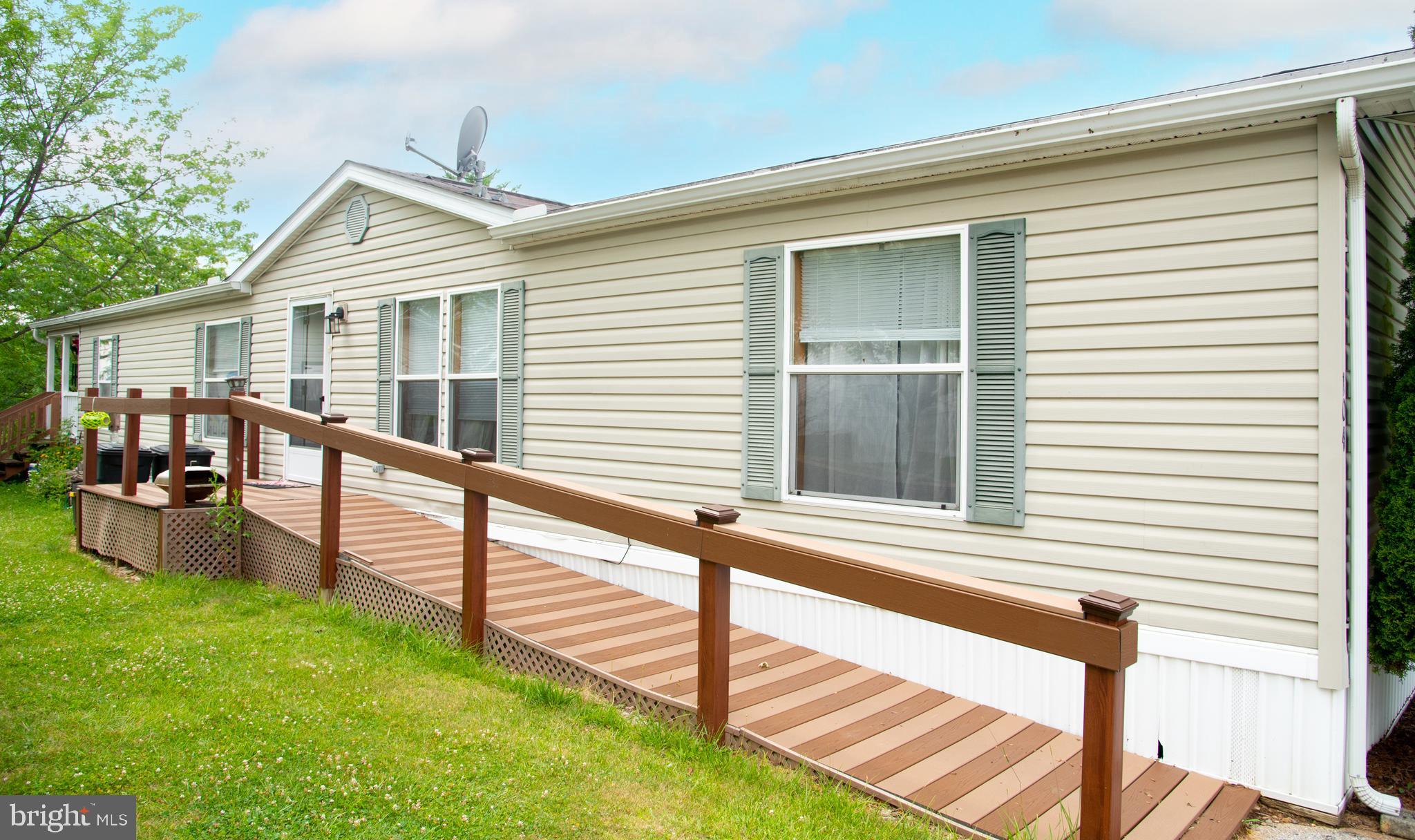 EAGLE VIEW MOBILE HOME PK - Residential