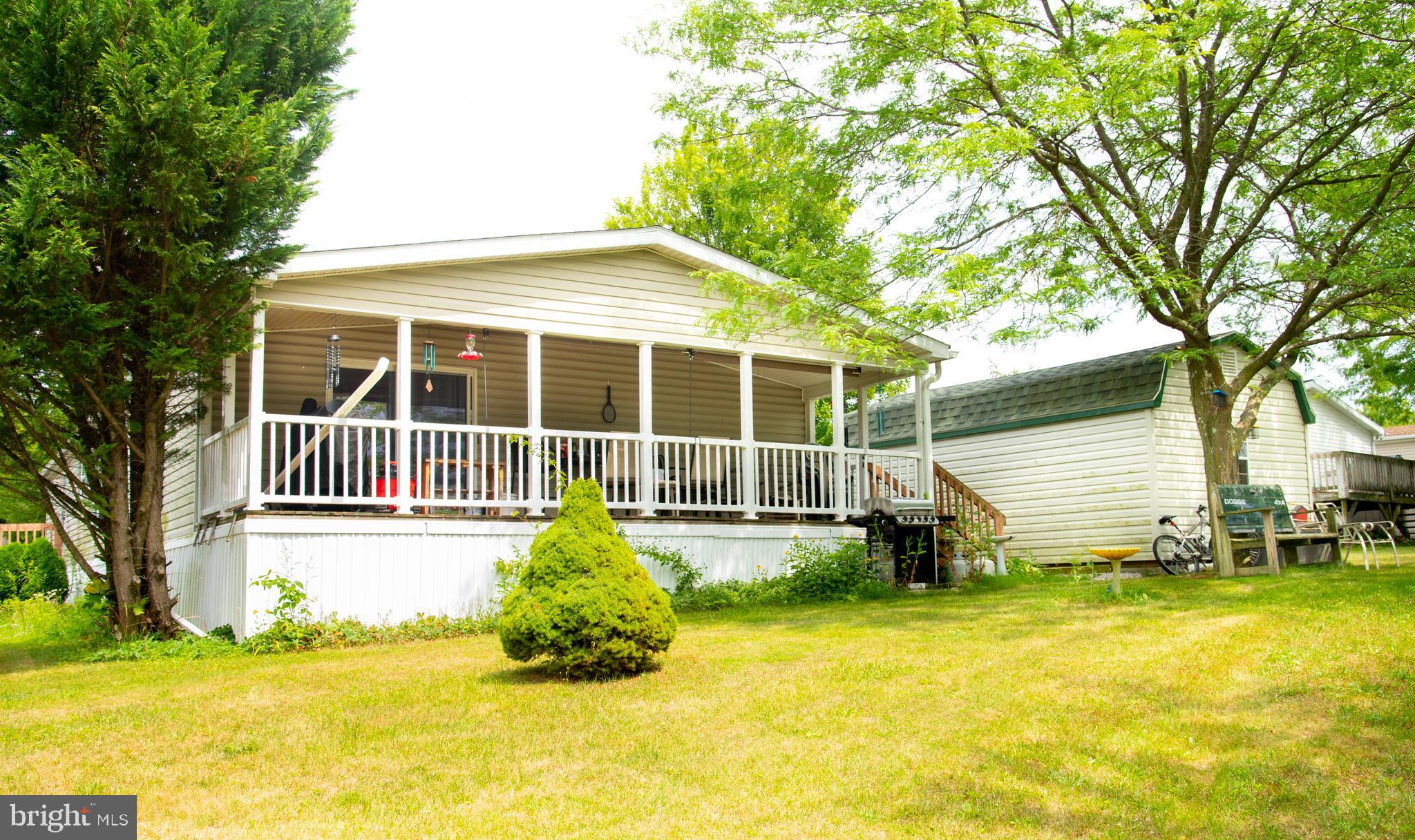 EAGLE VIEW MOBILE HOME PK - Residential