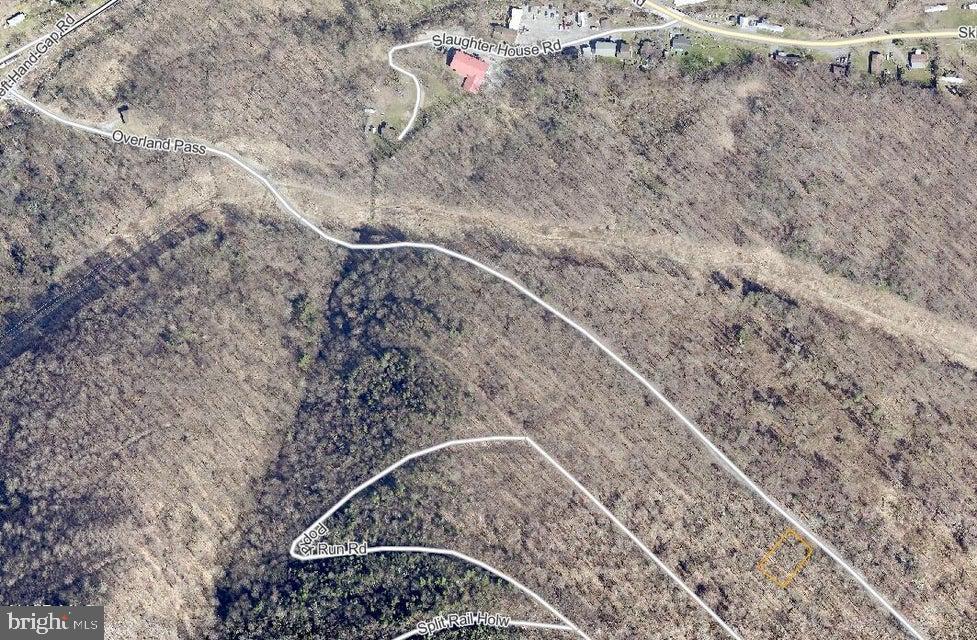 Lot 20 KITTANNING (OVERLAND PASS) RUN