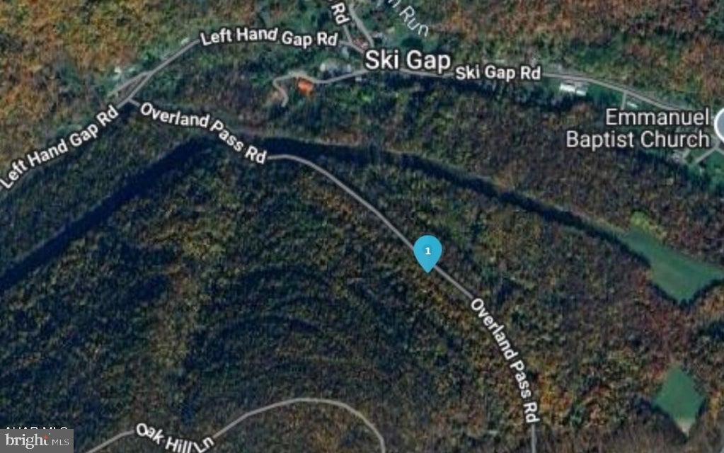 Lot 20 KITTANNING (OVERLAND PASS) RUN