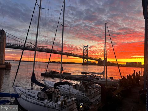 3 N COLUMBUS BOULEVARD TD407 PHILADELPHIA PA 19106