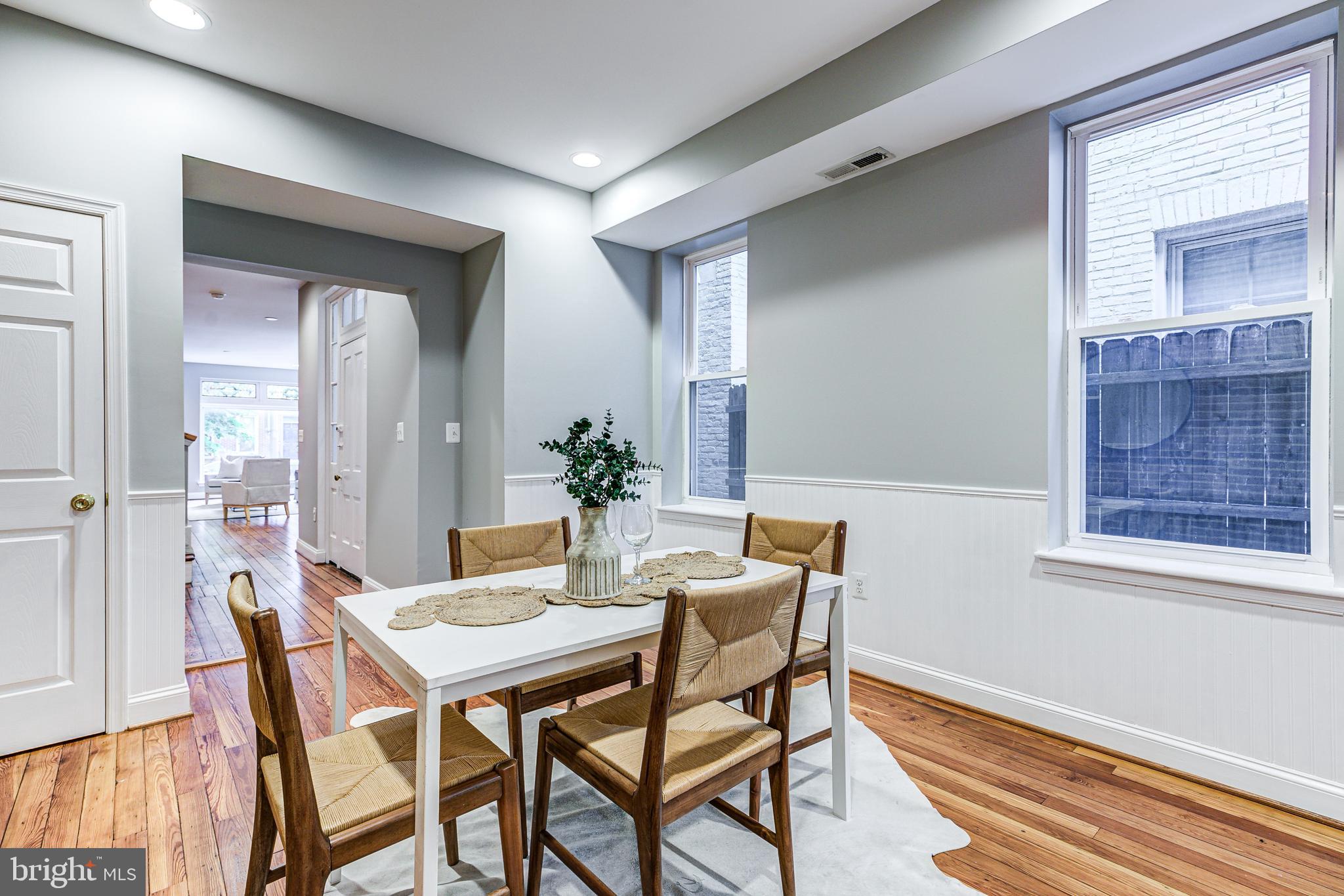 FEDERAL HILL HISTORIC DISTRICT - Residential