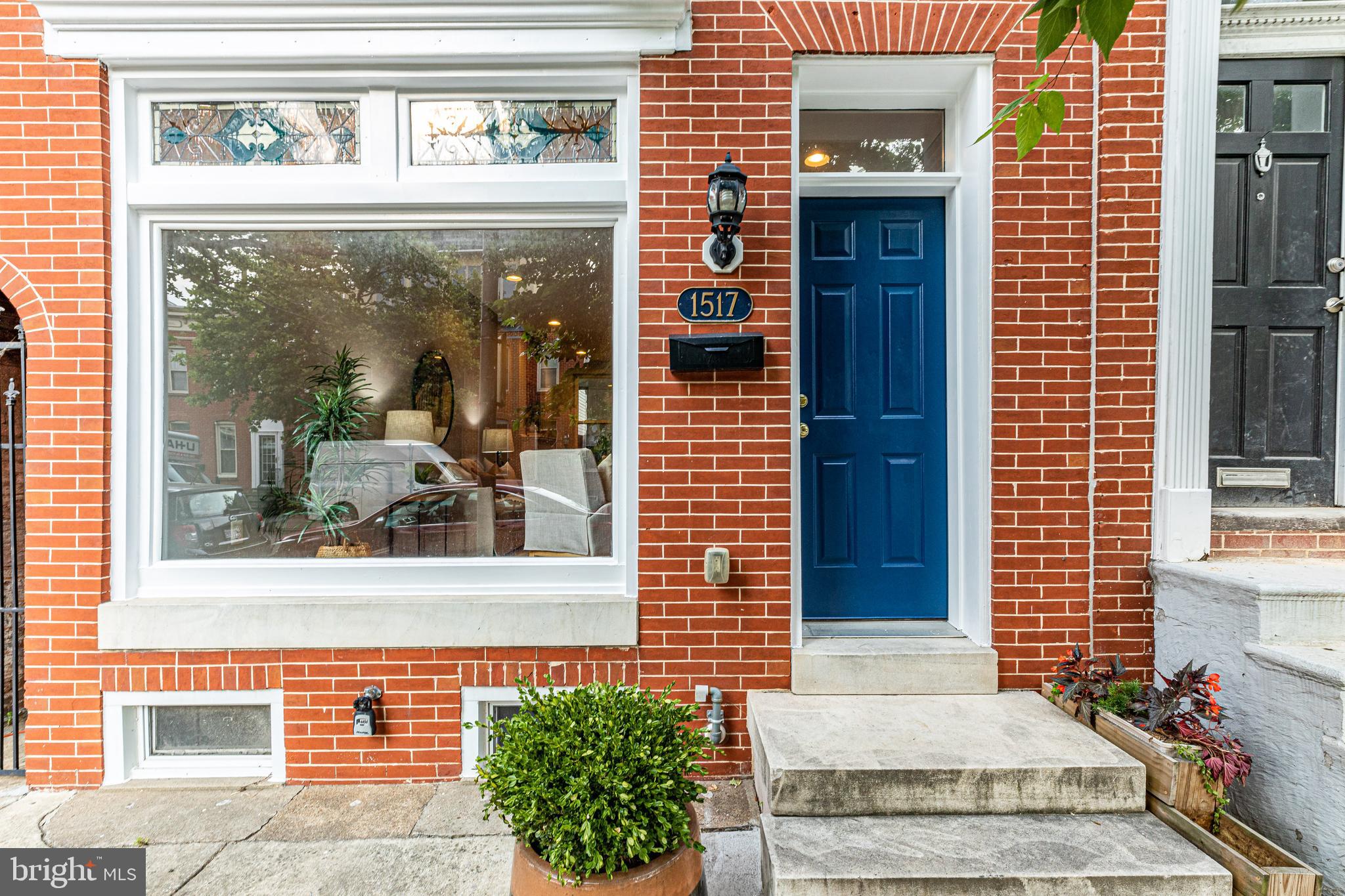 FEDERAL HILL HISTORIC DISTRICT - Residential