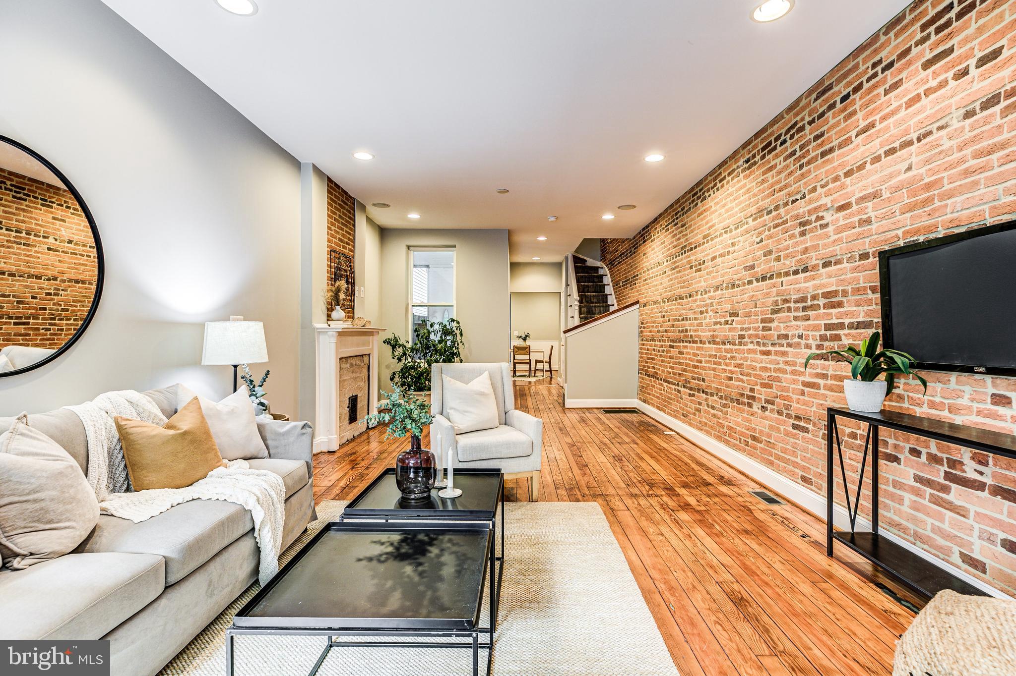 FEDERAL HILL HISTORIC DISTRICT - Residential