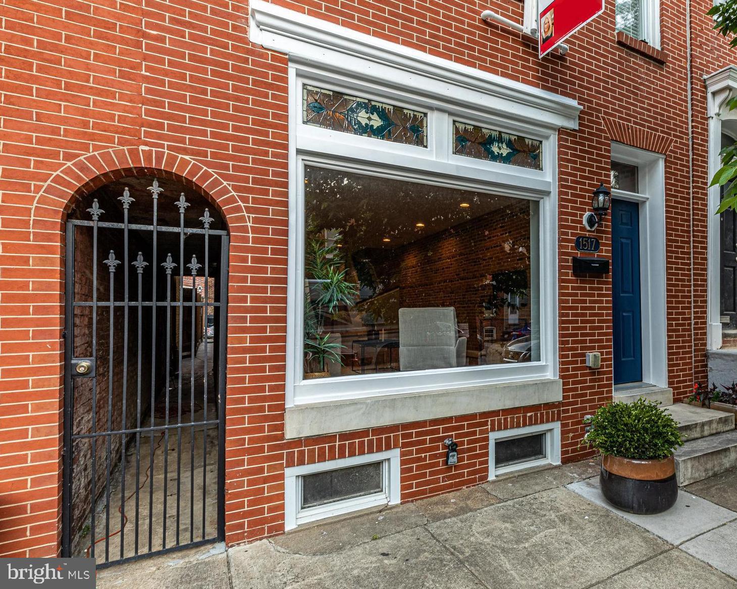 FEDERAL HILL HISTORIC DISTRICT - Residential