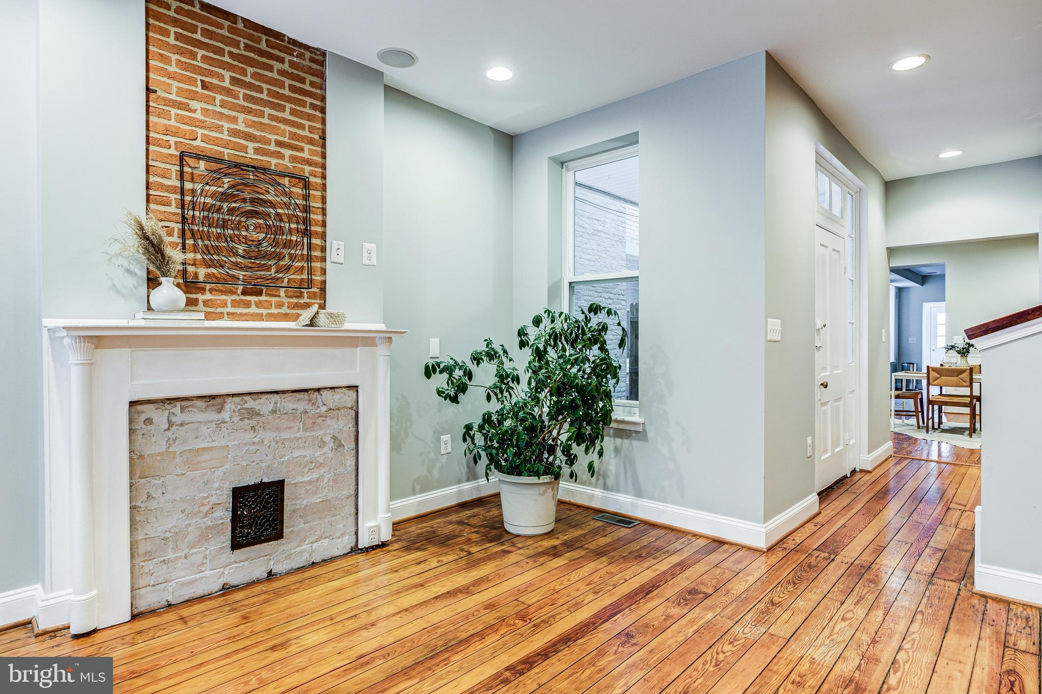 FEDERAL HILL HISTORIC DISTRICT - Residential