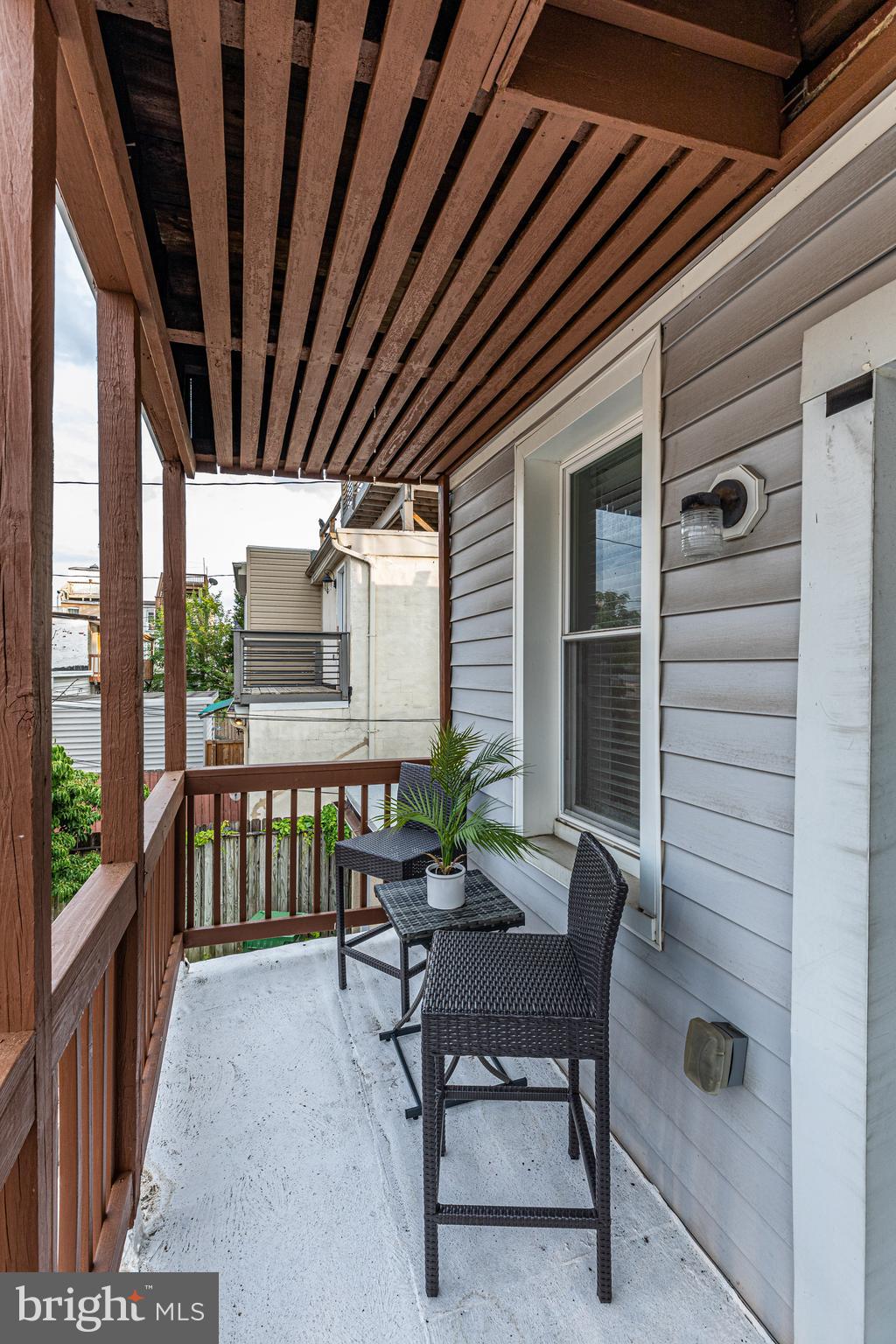 FEDERAL HILL HISTORIC DISTRICT - Residential