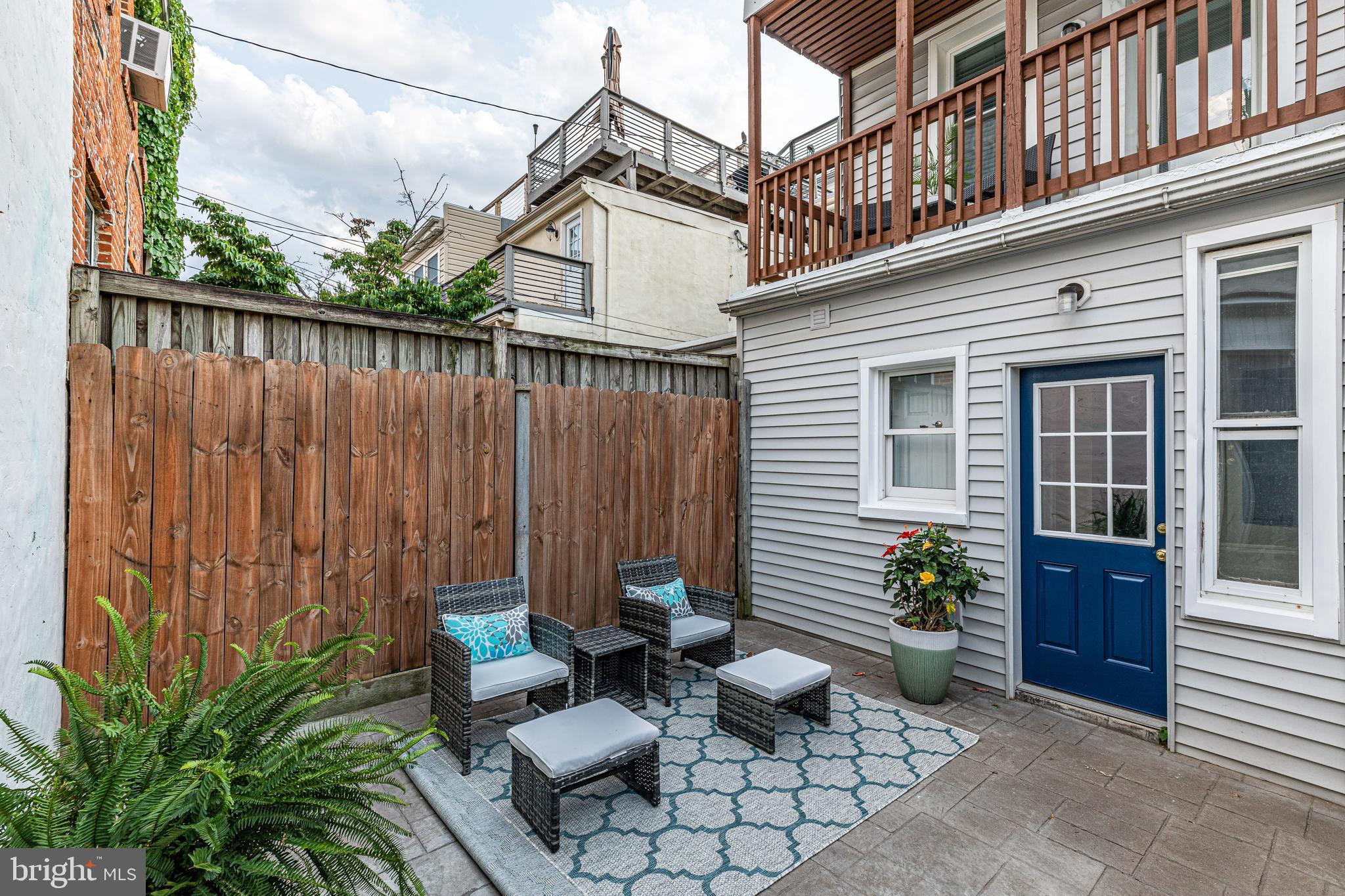 FEDERAL HILL HISTORIC DISTRICT - Residential