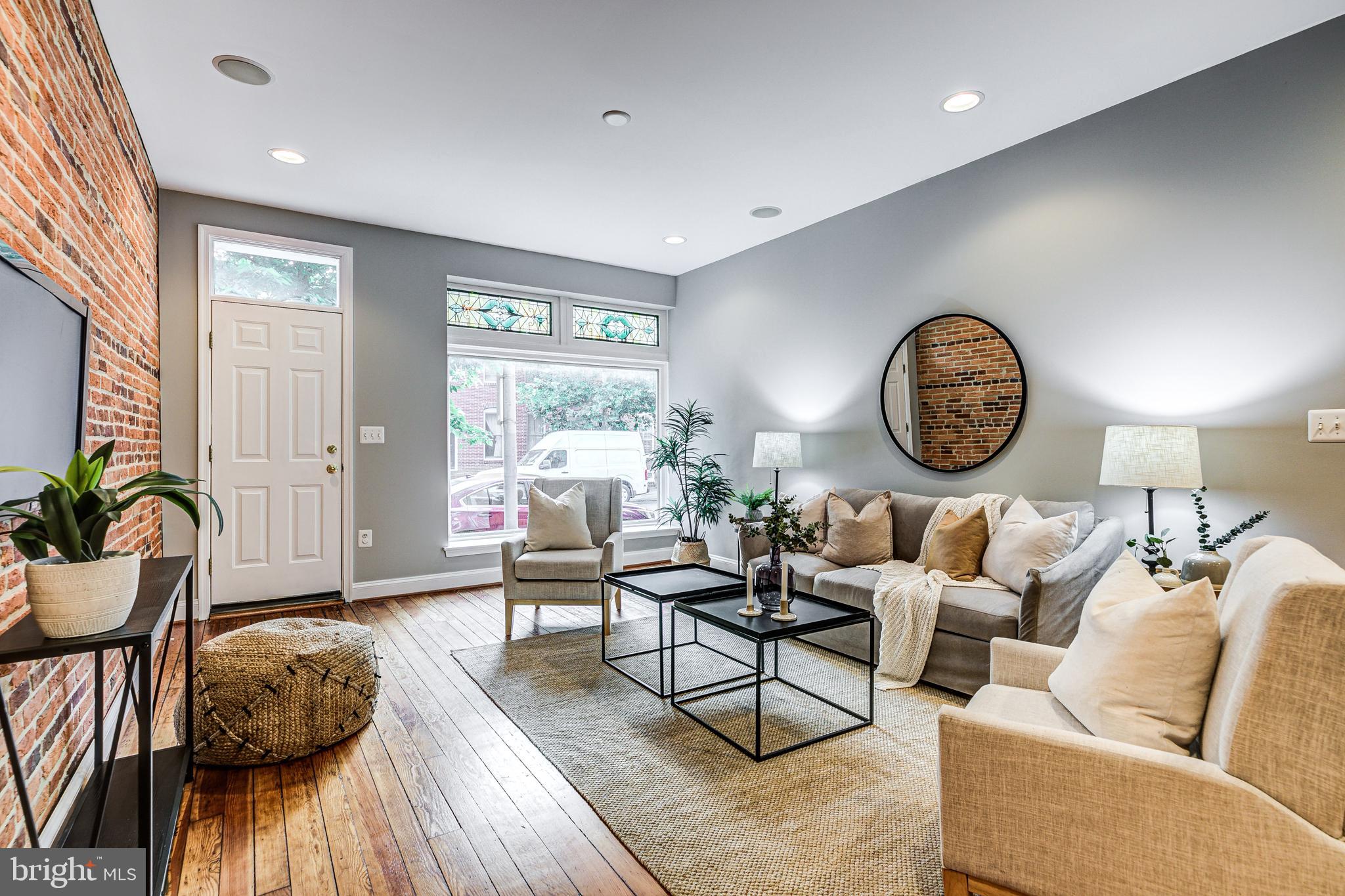 FEDERAL HILL HISTORIC DISTRICT - Residential