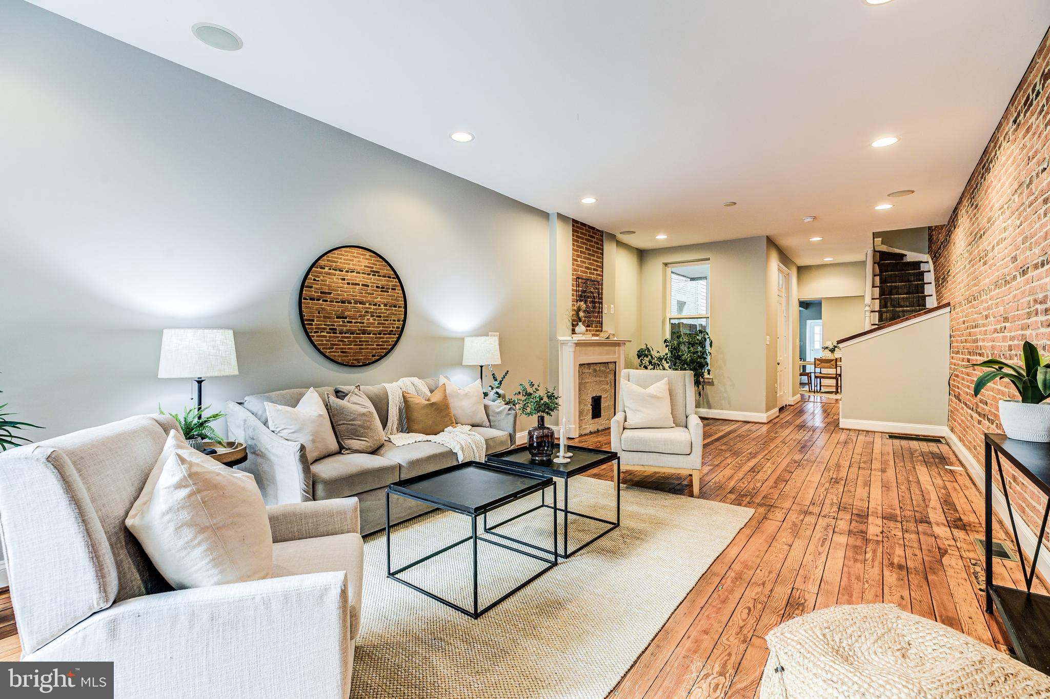 FEDERAL HILL HISTORIC DISTRICT - Residential