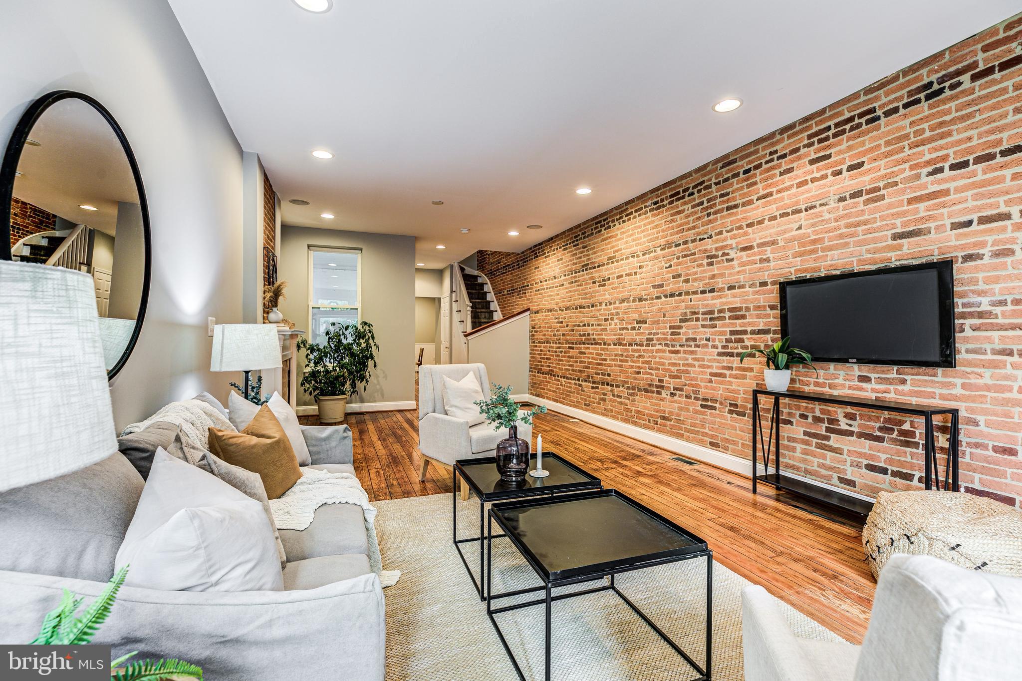 FEDERAL HILL HISTORIC DISTRICT - Residential