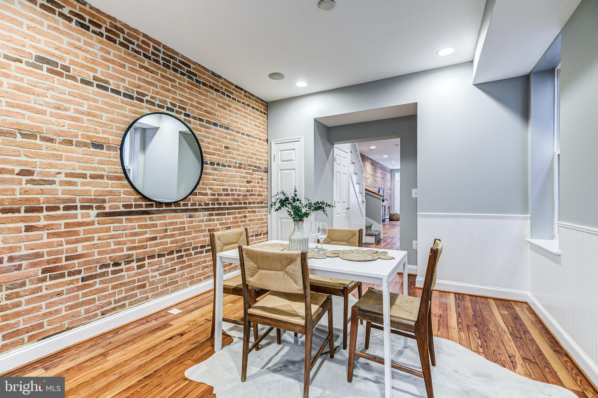 FEDERAL HILL HISTORIC DISTRICT - Residential