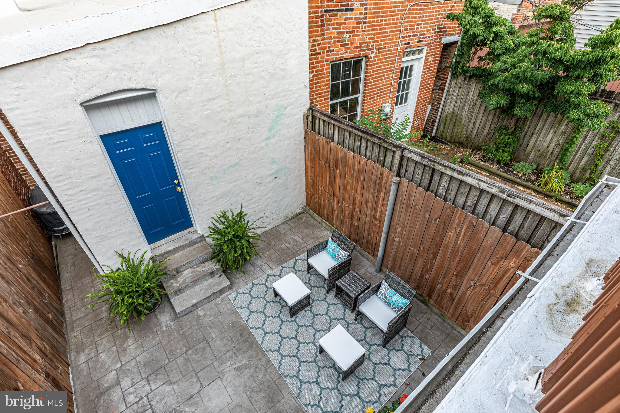 FEDERAL HILL HISTORIC DISTRICT - Residential