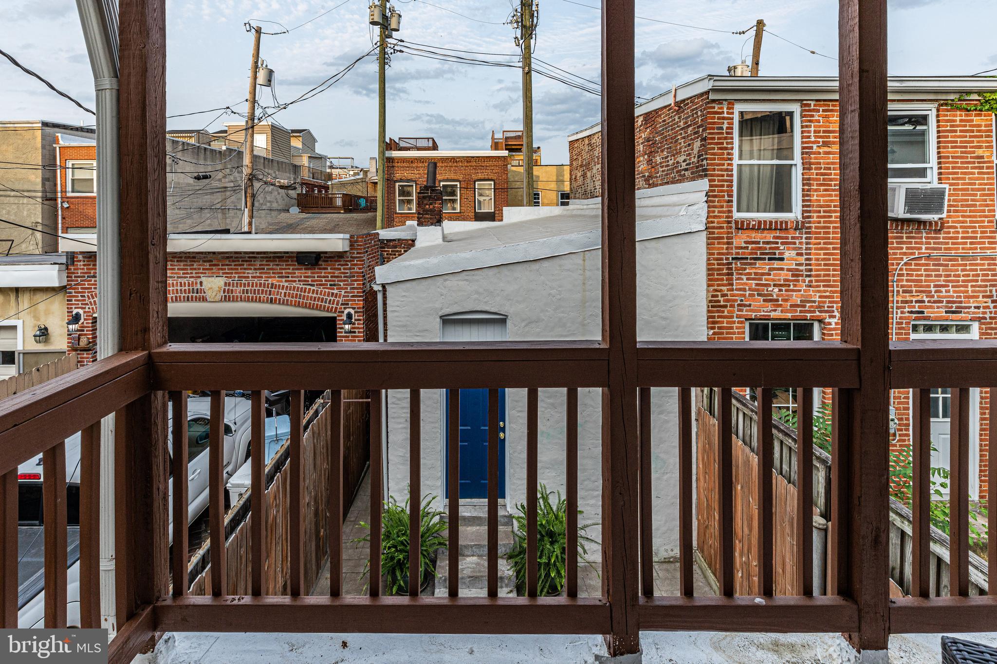 FEDERAL HILL HISTORIC DISTRICT - Residential