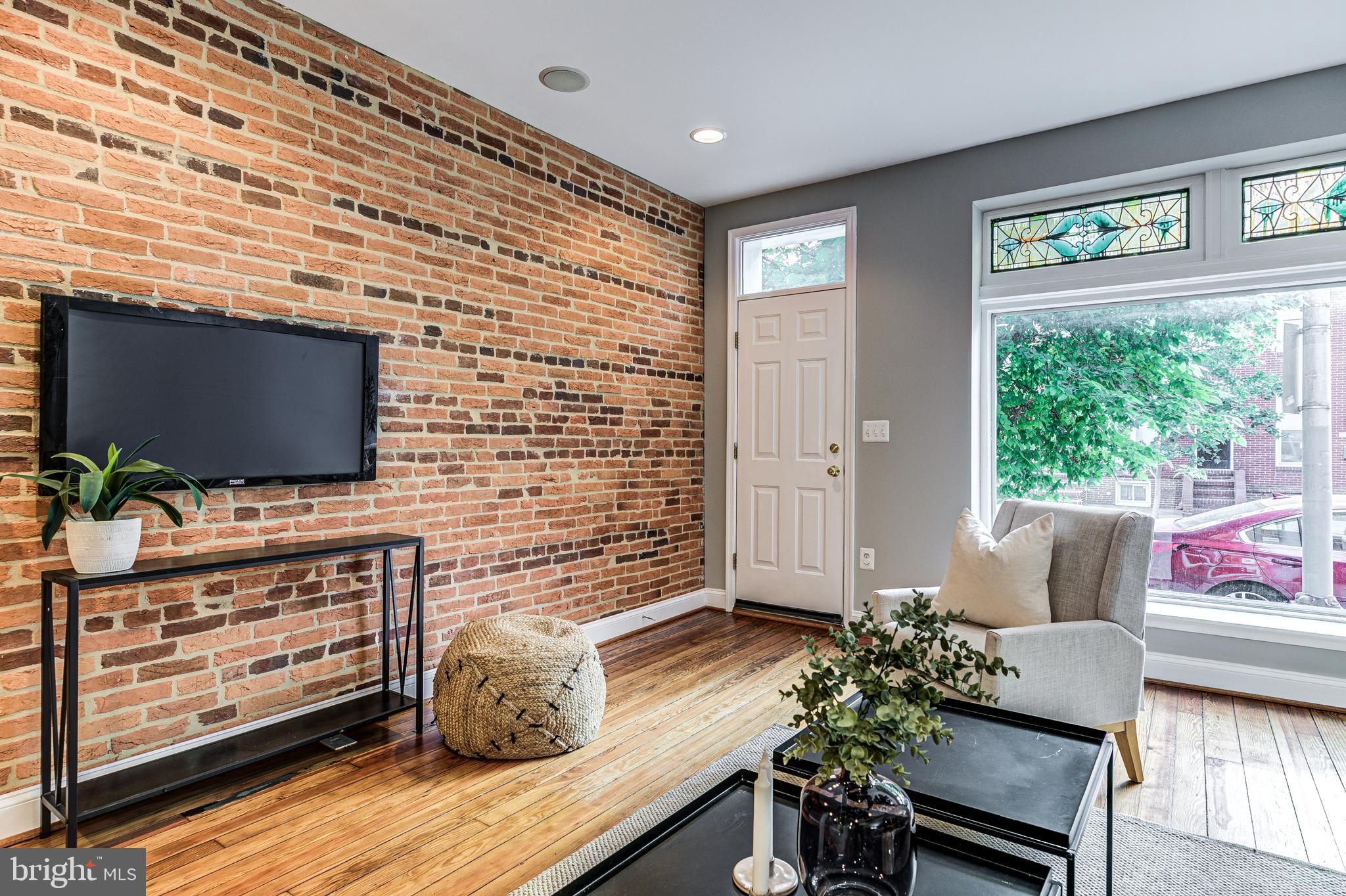 FEDERAL HILL HISTORIC DISTRICT - Residential