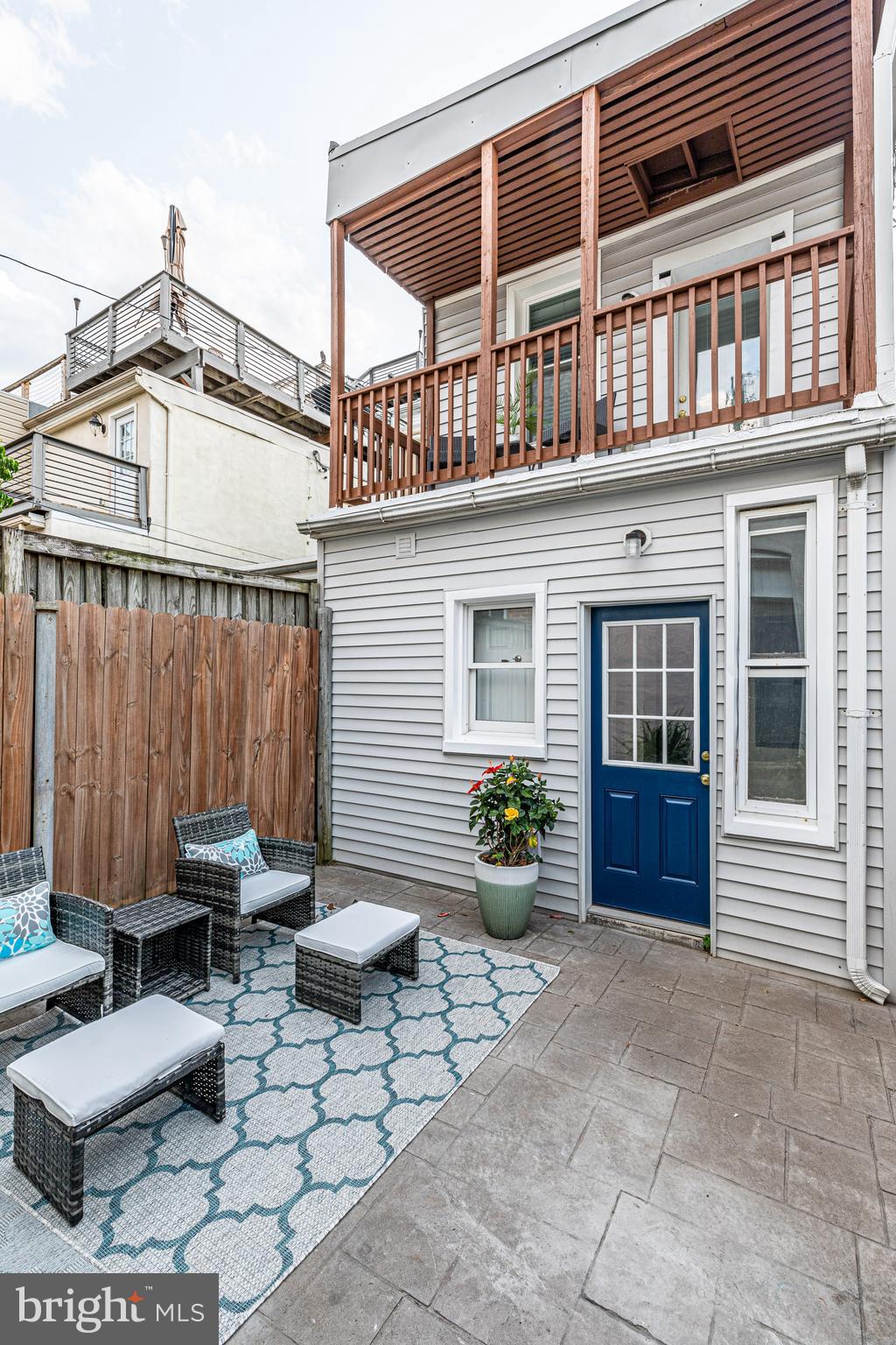 FEDERAL HILL HISTORIC DISTRICT - Residential