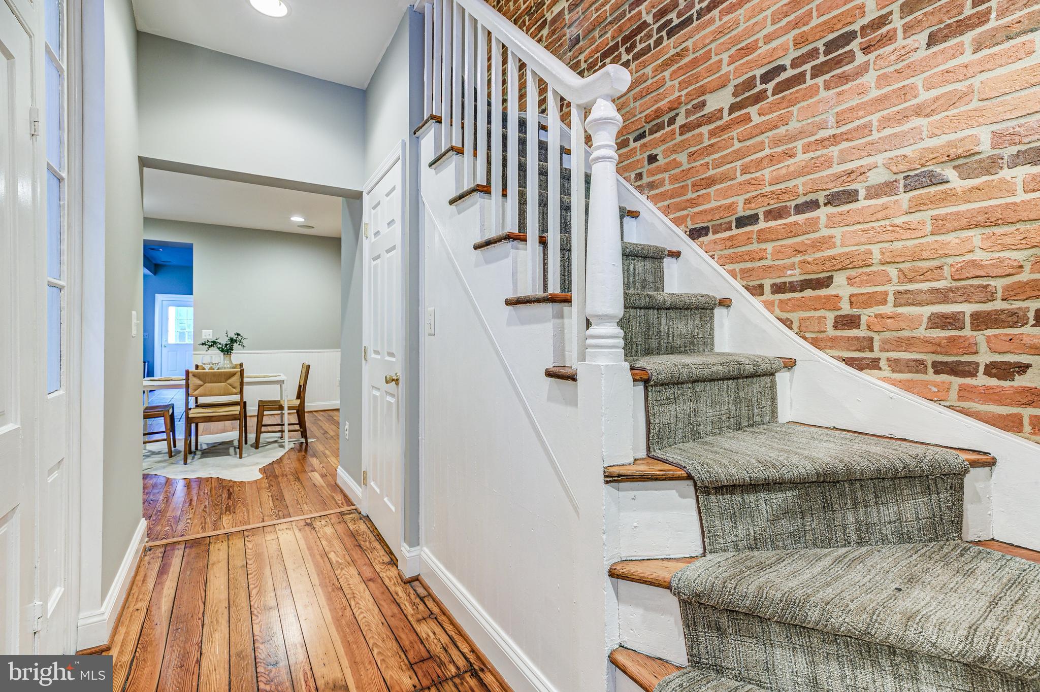 FEDERAL HILL HISTORIC DISTRICT - Residential