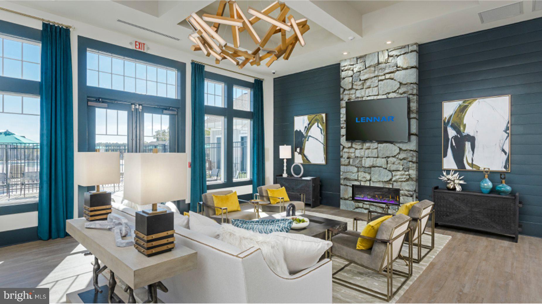 STONEHAVEN - Residential Lease