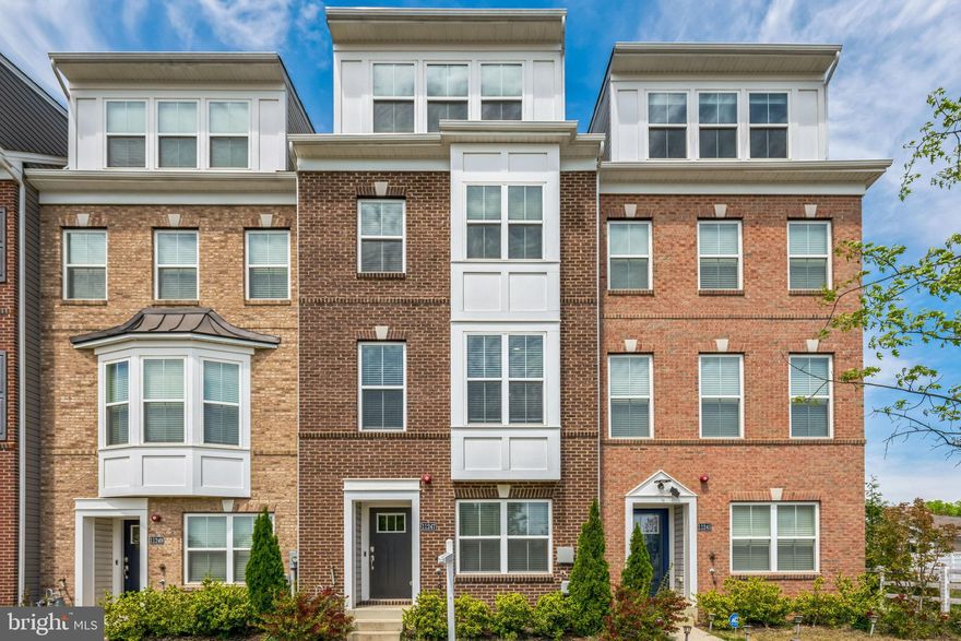 ***Owners willing to lease at $3,200 for 24 month lease!***

Welcome to 11247 St. Luke Drive, nestled in the highly coveted community of Stonehaven in White Plains, Maryland. This stunning four-story single-family style townhome boasts luxury living at its finest, offering an array of features that cater to every aspect of modern life in just under 3,000 sqft.

Step inside to discover a thoughtfully designed open concept main floor plan. The heart of the home is the beautiful kitchen adorned with white cabinets, stainless steel appliances, and a convenient gas range, perfect for culinary enthusiasts. Entertain guests in style in the dining room or unwind in the living room, creating cherished memories in every corner. The main floor deck, off the dining room, provides a tranquil retreat overlooking the fenced-in backyard and detached two-car garage, ideal for hosting summer barbecues or enjoying a morning coffee amidst serene surroundings.

Venture to the first floor and discover a versatile space that can serve as a cozy mother-in-law suite or a teenager's private haven, complete with a full bath and a spacious rec room for endless entertainment possibilities. The third floor, holds the master bedroom retreat featuring an attached ensuite sanctuary. Pamper yourself in style with two closets, a luxurious shower with a bench, double sinks, and a water closet. A third bedroom with its own full bath and spacious closet ensures comfort and convenience for family or guests. The fourth and final floor presents a spectacular rooftop terrace, offering views of the picturesque surroundings. Transform the loft office space into a productive haven, complete with a stunning ebony desk for remote work enthusiasts. An additional full bath and the fourth bedroom with a walk-in closet complete this level, providing ample space for every member of the household.

Living in Stonehaven brings an array of amenities and benefits to enhance your lifestyle. Enjoy access to the clubhouse, boasting a state-of-the-art fitness center and a party room available for special occasions. Dive into relaxation at the gated in-ground pool or explore the scenic walking trails, playgrounds, and tot lots scattered throughout the community. Pet owners will appreciate the designated dog parks, while golf enthusiasts will delight in the proximity to prestigious golf courses.

Conveniently located near shopping, dining, and major transportation routes, including easy access to DC, Virginia, and nearby military installations such as Joint Base Andrews, Indian Head, Dahlgren, and the Pentagon, this home offers the perfect blend of luxury and convenience. Don't miss out on the opportunity to make this  single-family style home yours.  Schedule a showing today and experience the epitome of upscale living in Stonehaven!

All adults to apply ($39.99)
Income req. 2.5x rent
Min credit score 640
Pet allowed on a case by case basis (pet deposit of $300)