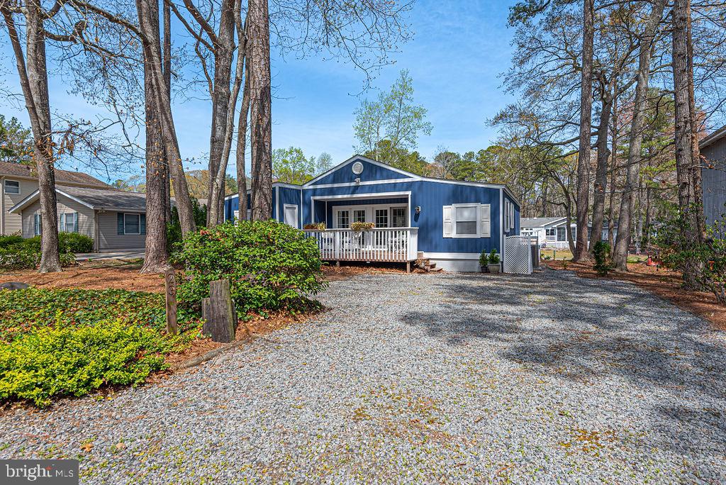 OCEAN PINES - BAY COLONY - Residential