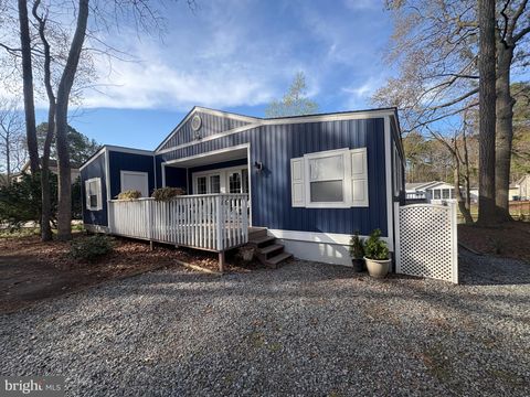 23 DUCK COVE CIRCLE OCEAN PINES MD 21811