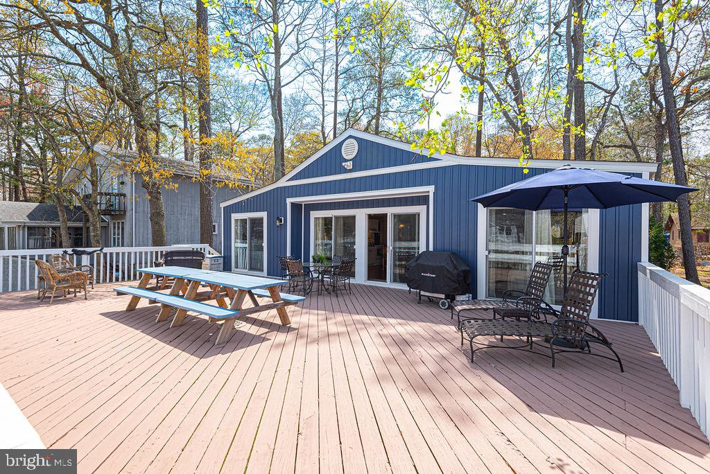 OCEAN PINES - BAY COLONY - Residential