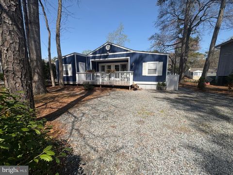 23 DUCK COVE CIRCLE OCEAN PINES MD 21811