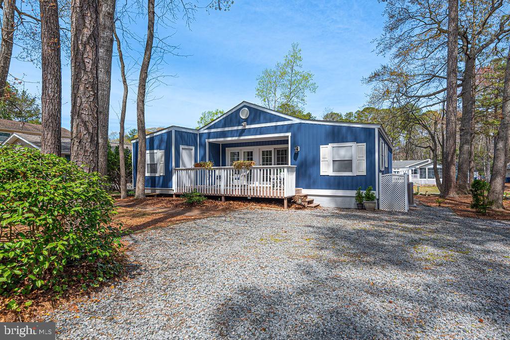 OCEAN PINES - BAY COLONY - Residential