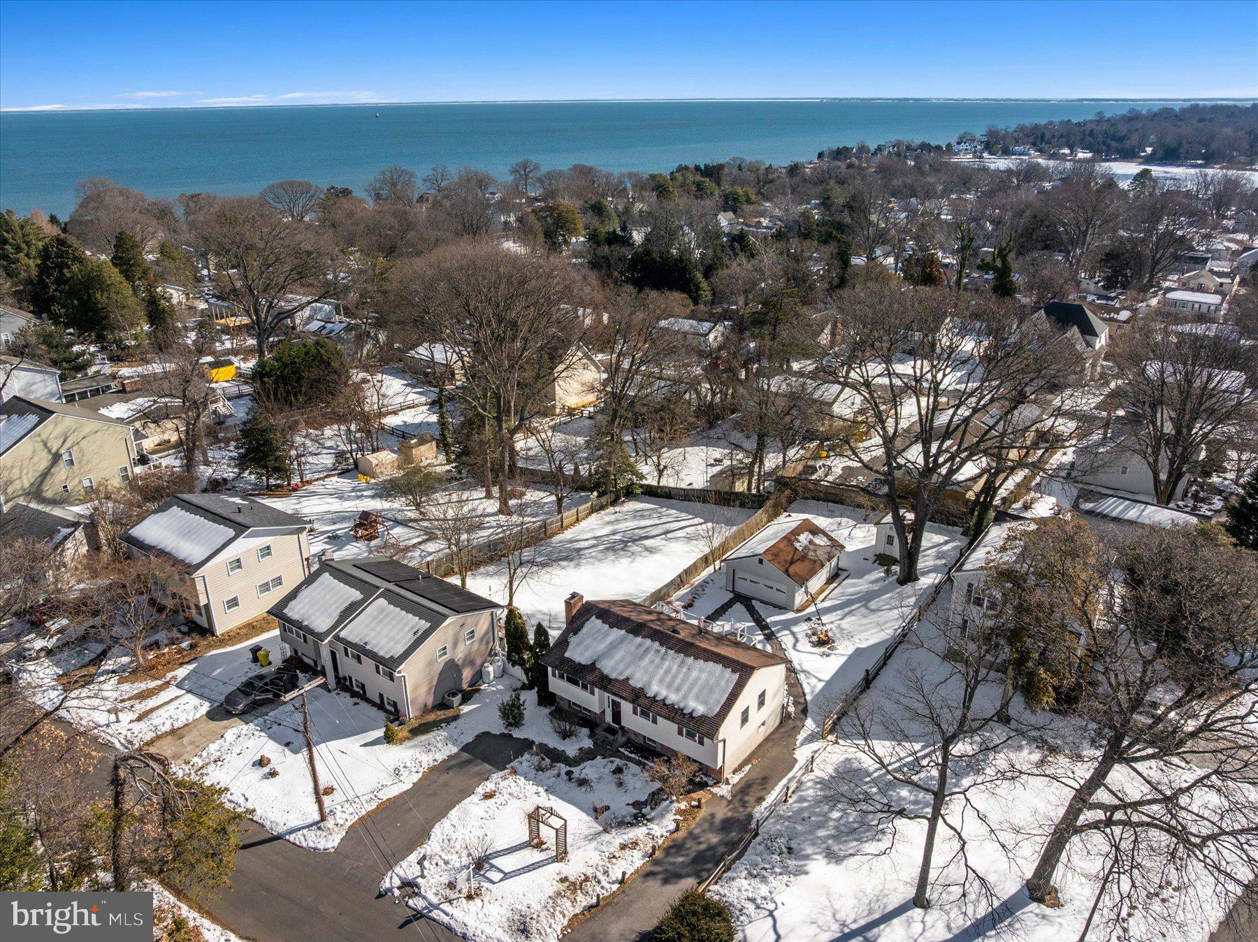 CAPE ST CLAIRE - Residential