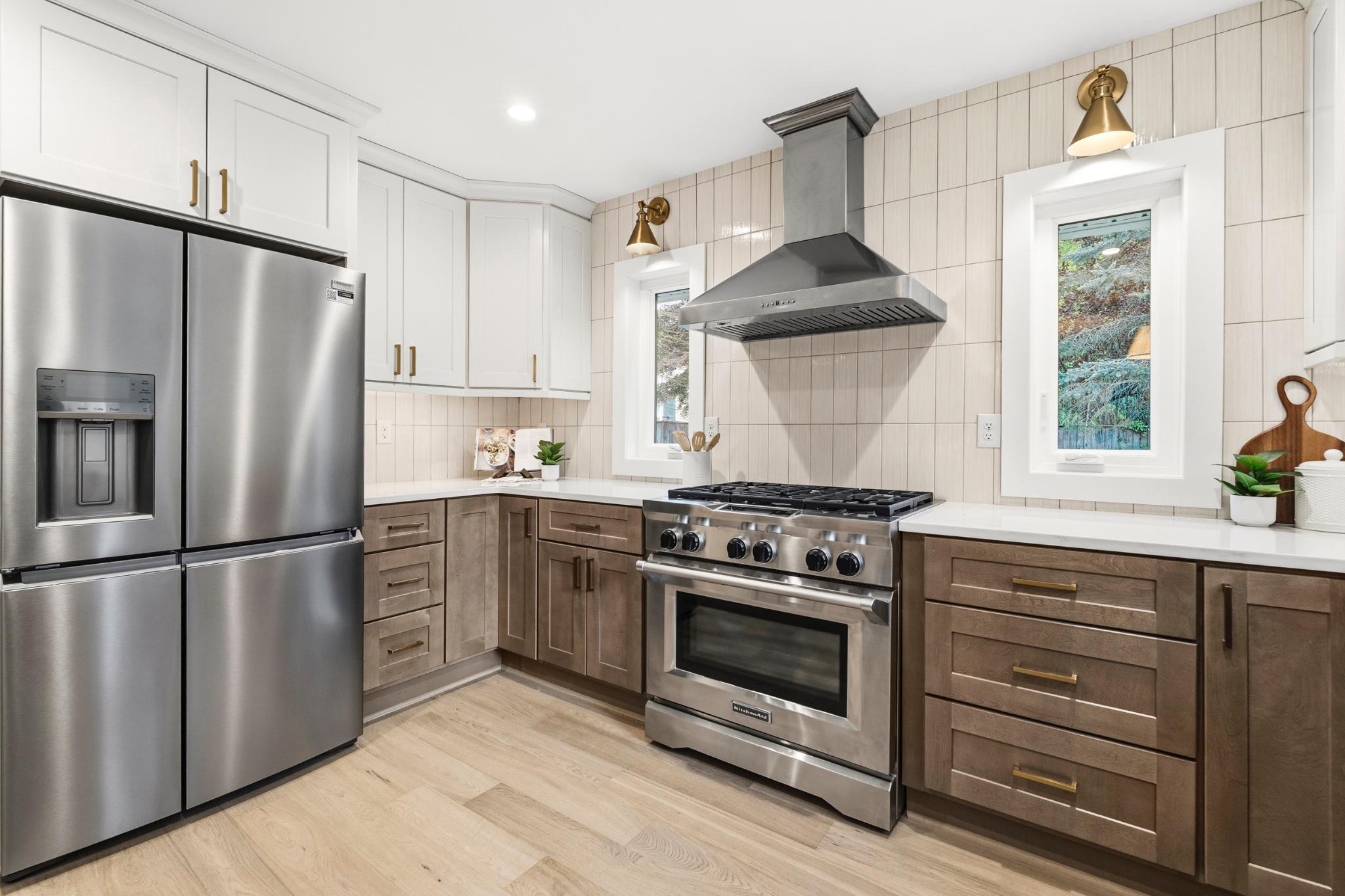 NORTH SEVERNA PARK - Residential